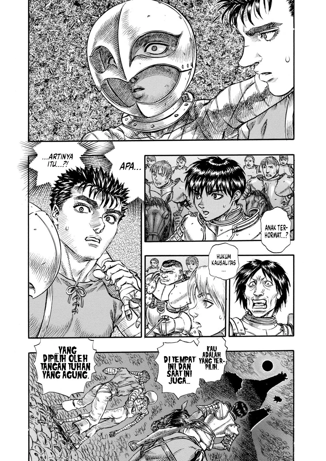 Berserk Chapter 75 Gambar 16