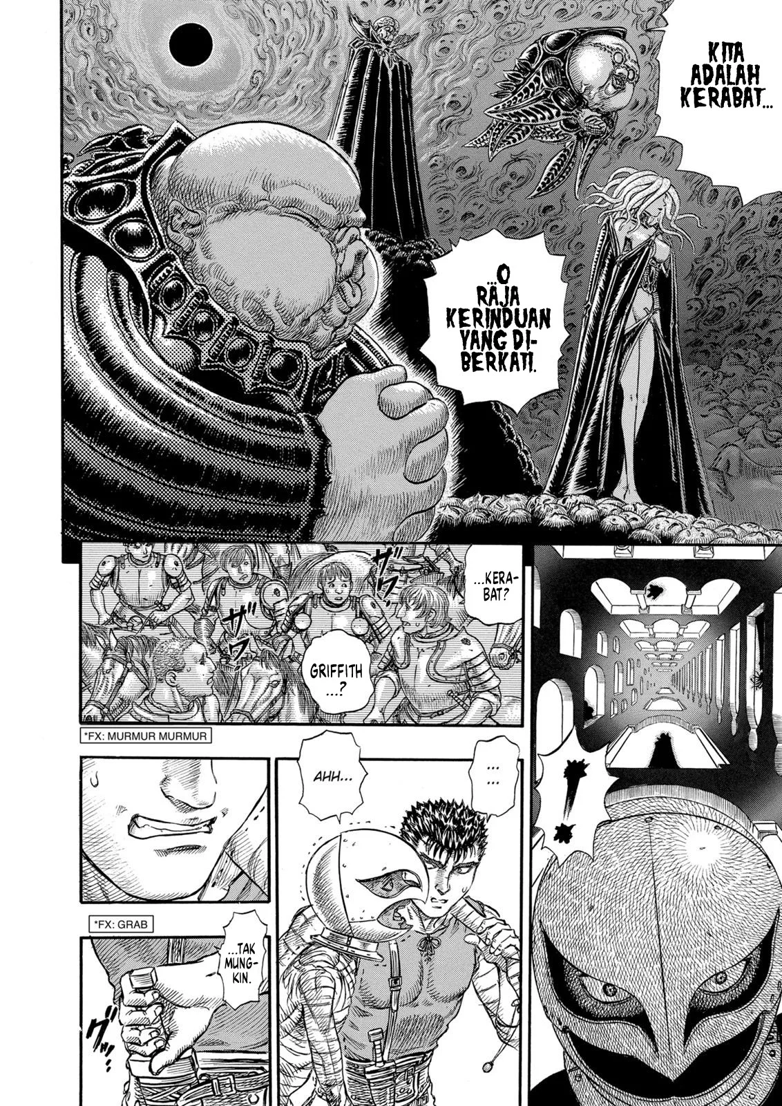 Berserk Chapter 75 Gambar 17