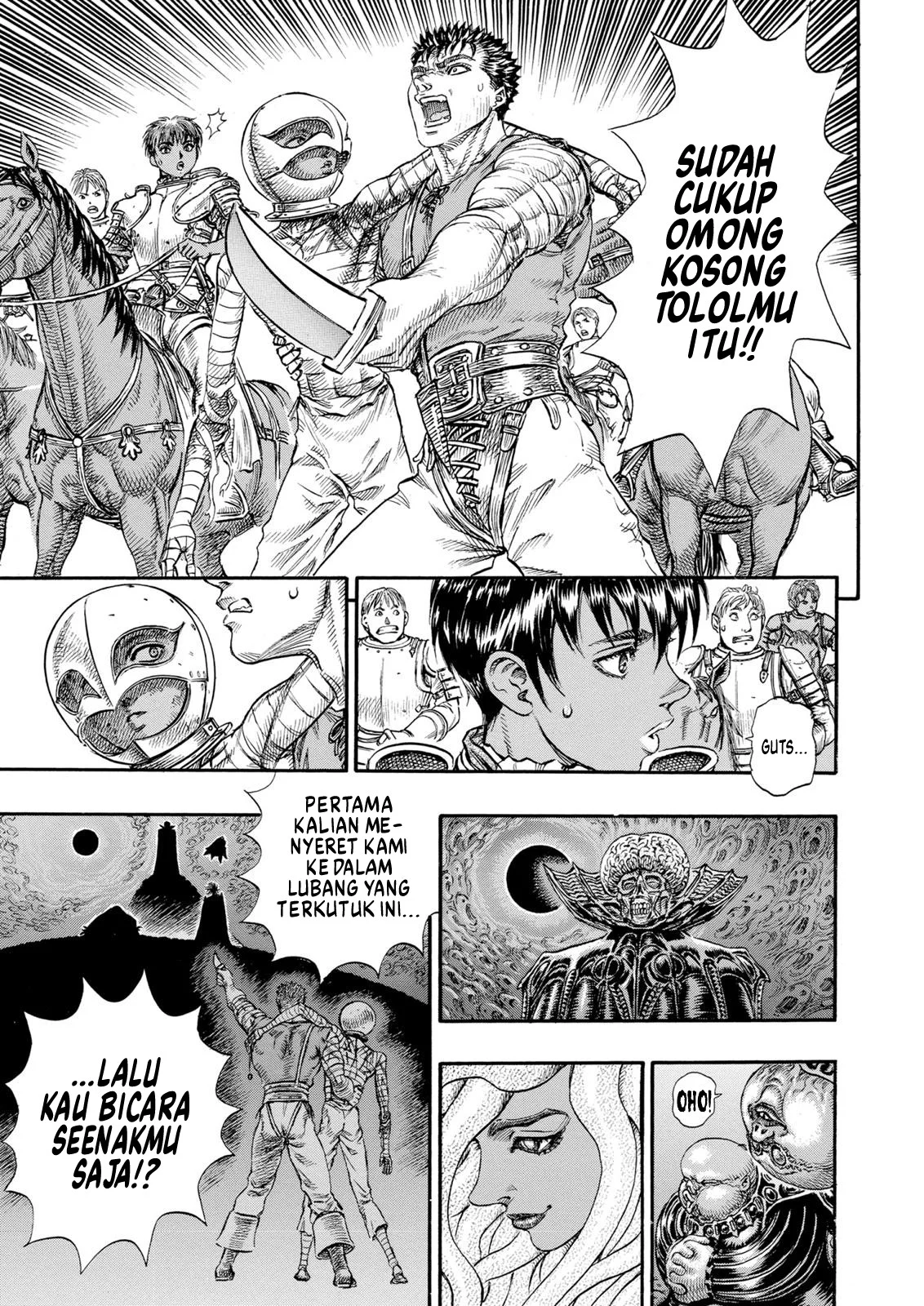 Berserk Chapter 75 Gambar 18