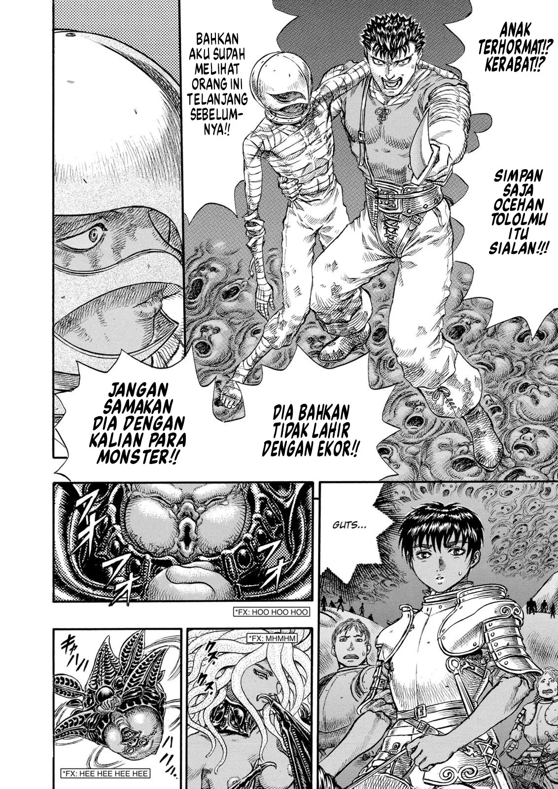 Berserk Chapter 75 Gambar 19