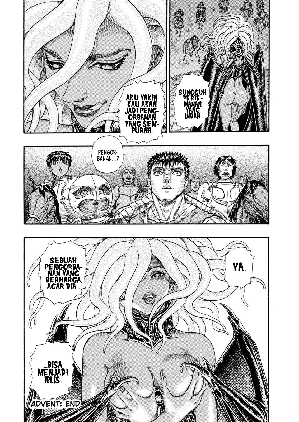 Berserk Chapter 75 Gambar 20