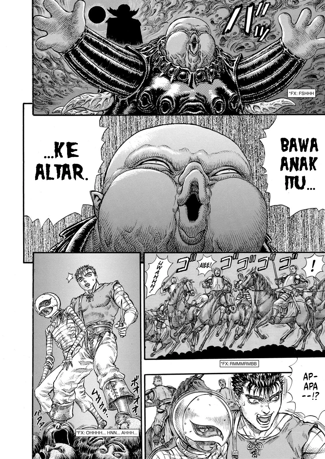 Berserk Chapter 76 Gambar 14