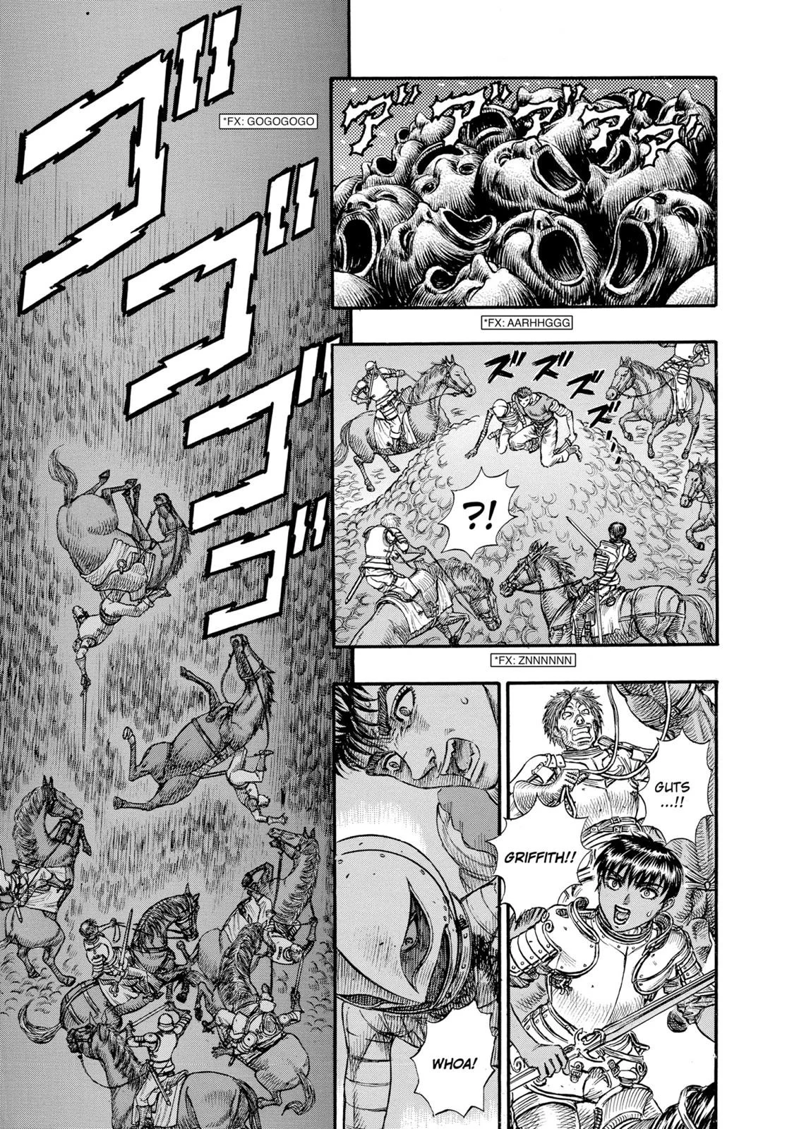 Berserk Chapter 76 Gambar 15