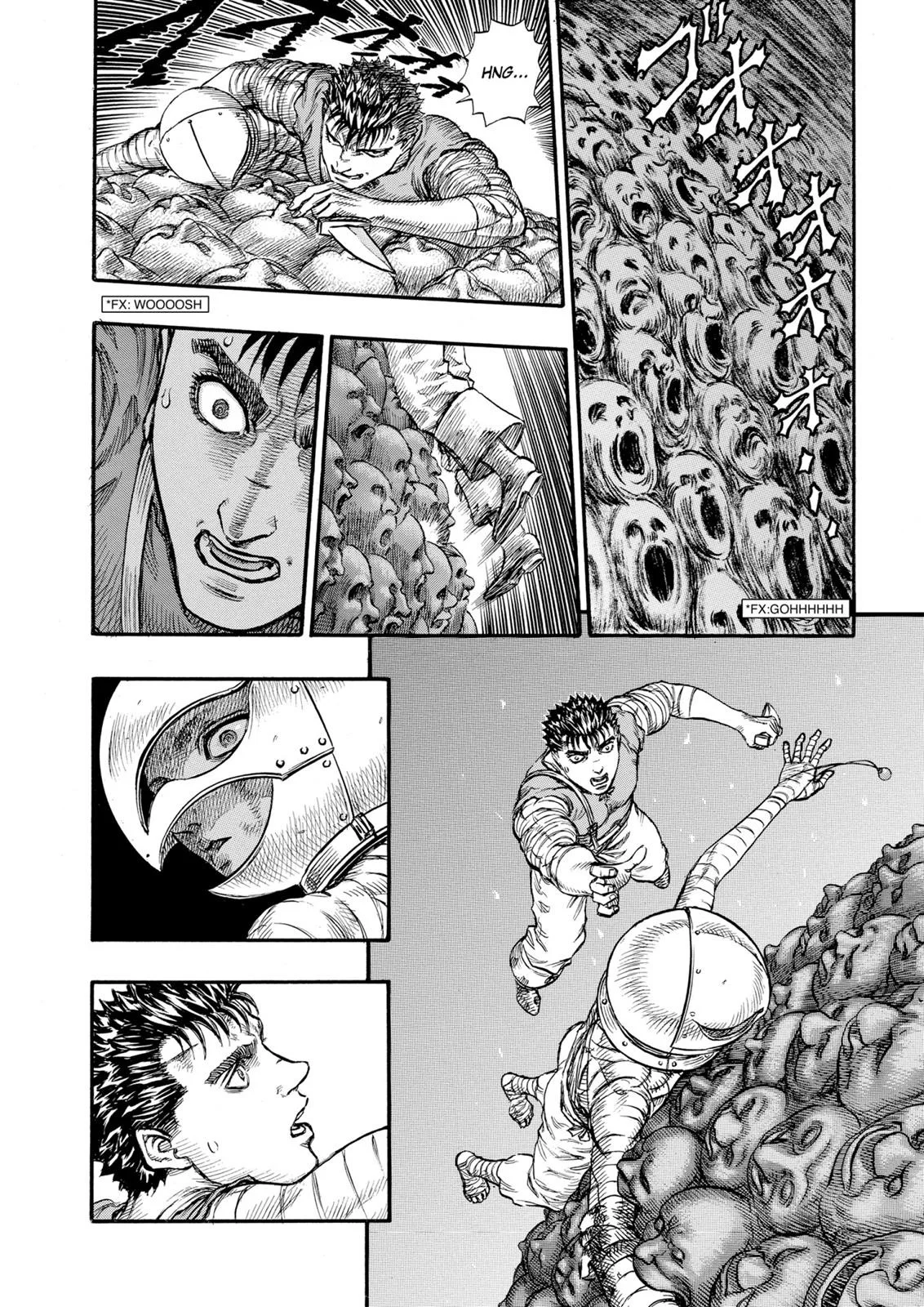 Berserk Chapter 76 Gambar 16