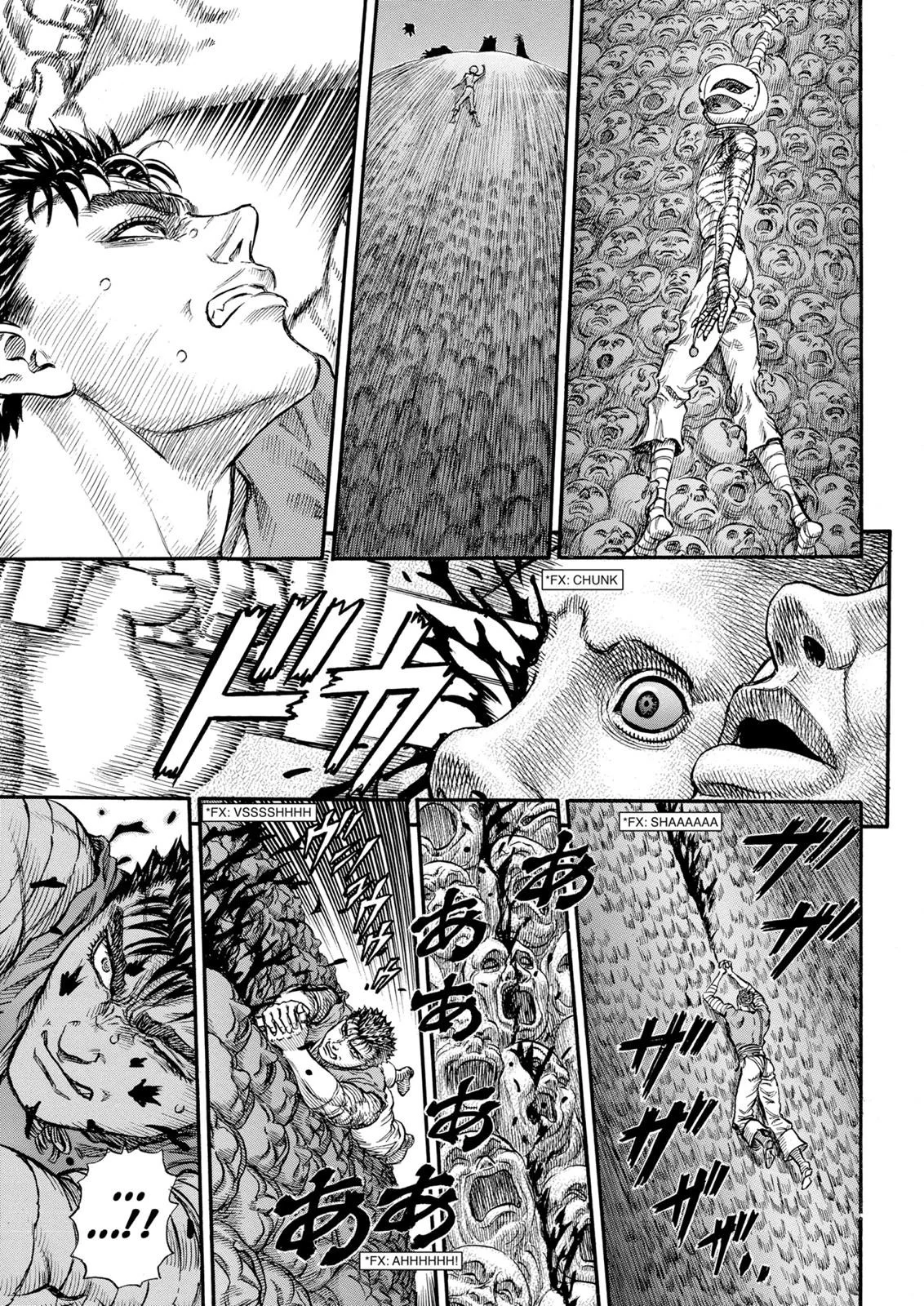 Berserk Chapter 76 Gambar 19