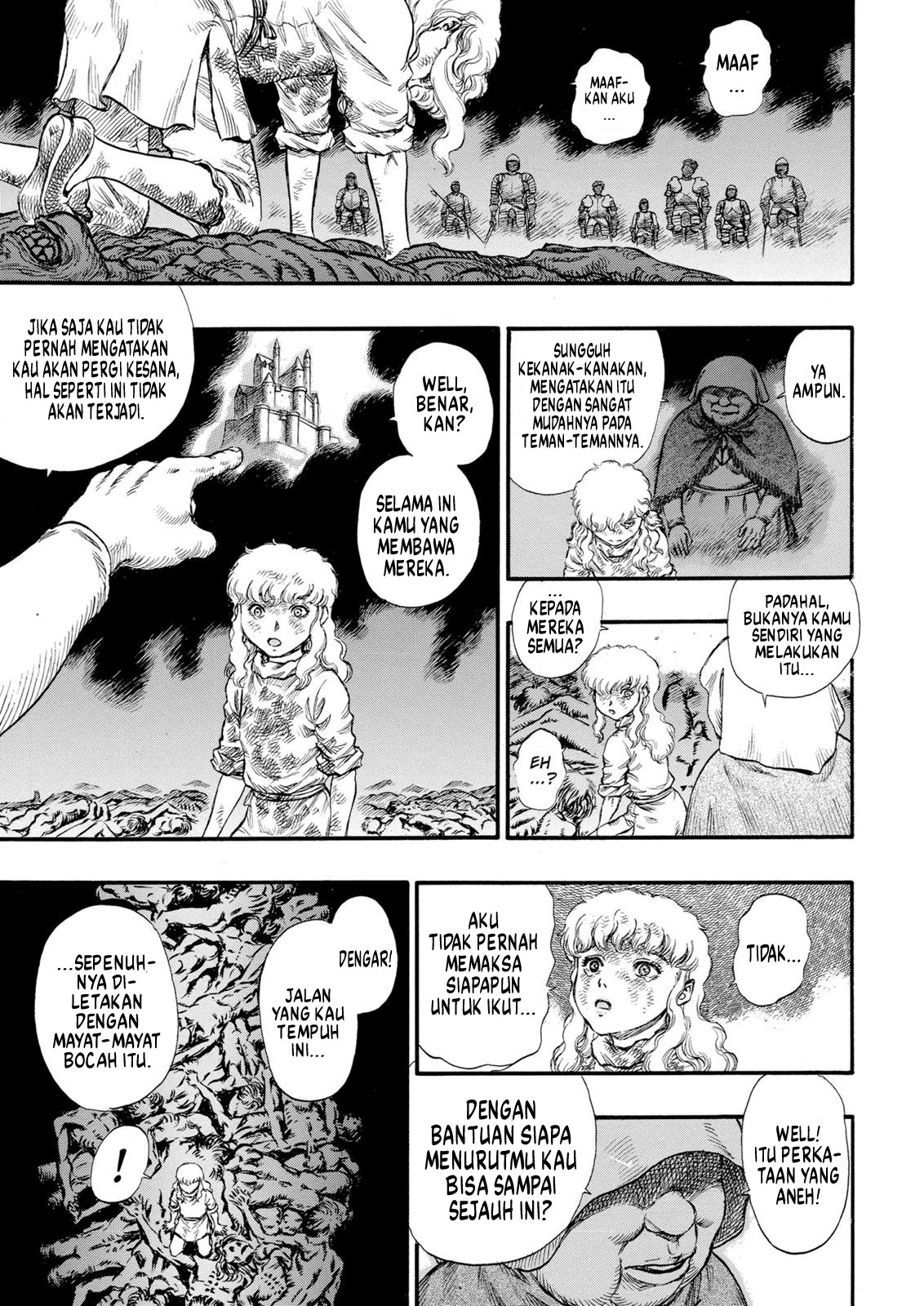 Berserk Chapter 77 Gambar 15
