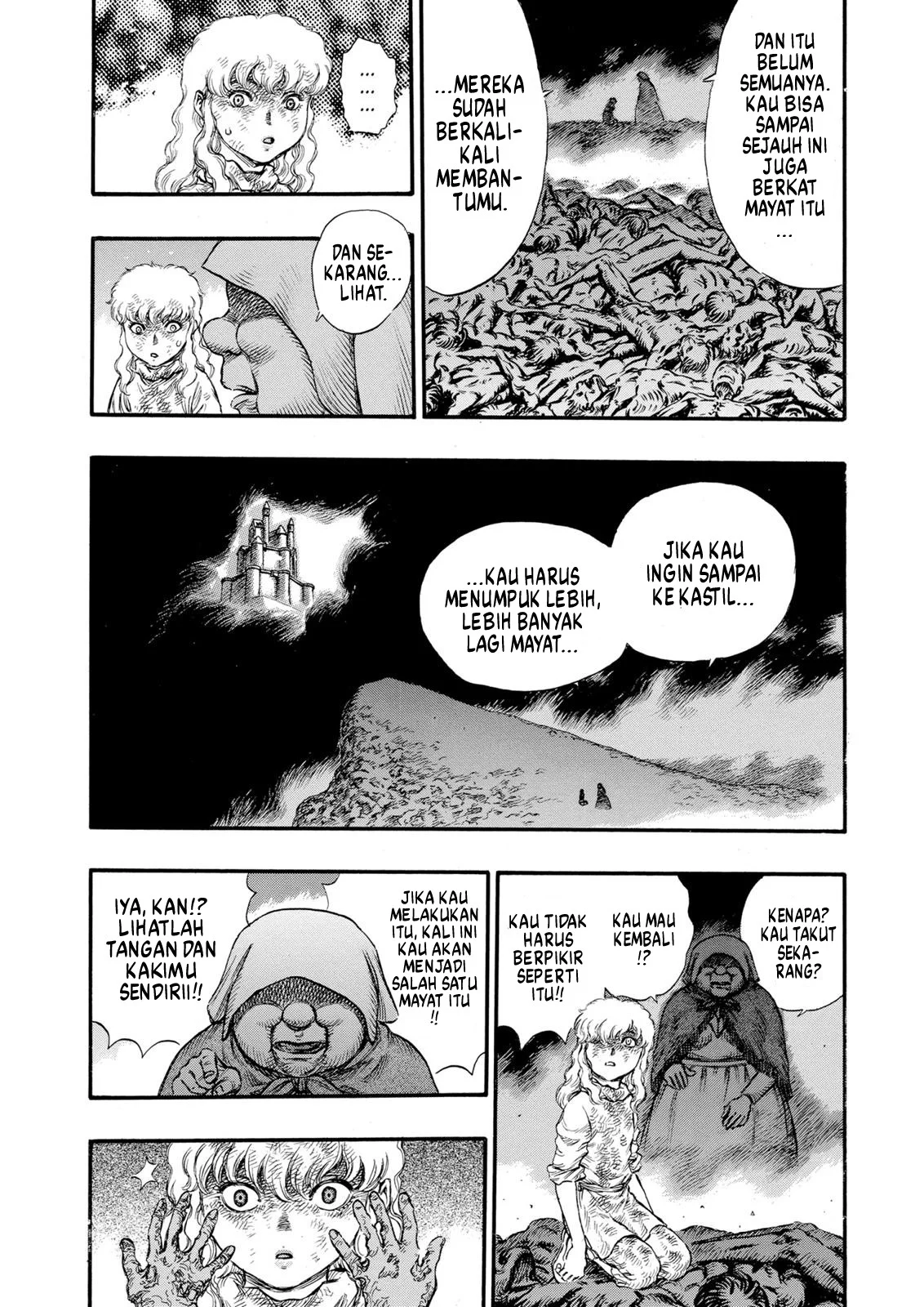 Berserk Chapter 77 Gambar 16