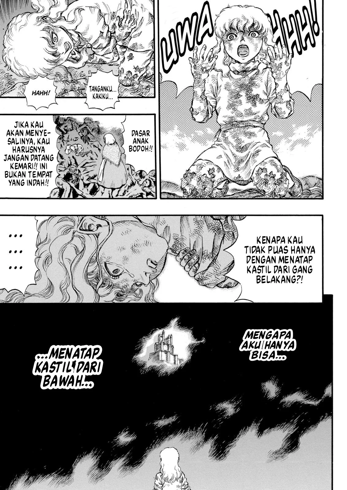 Berserk Chapter 77 Gambar 17