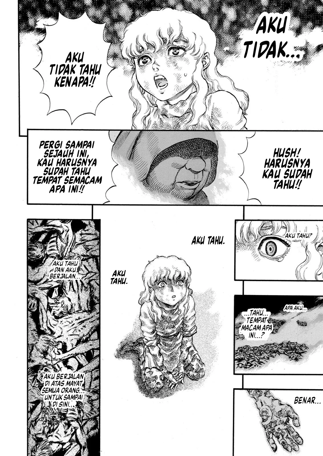 Berserk Chapter 77 Gambar 18