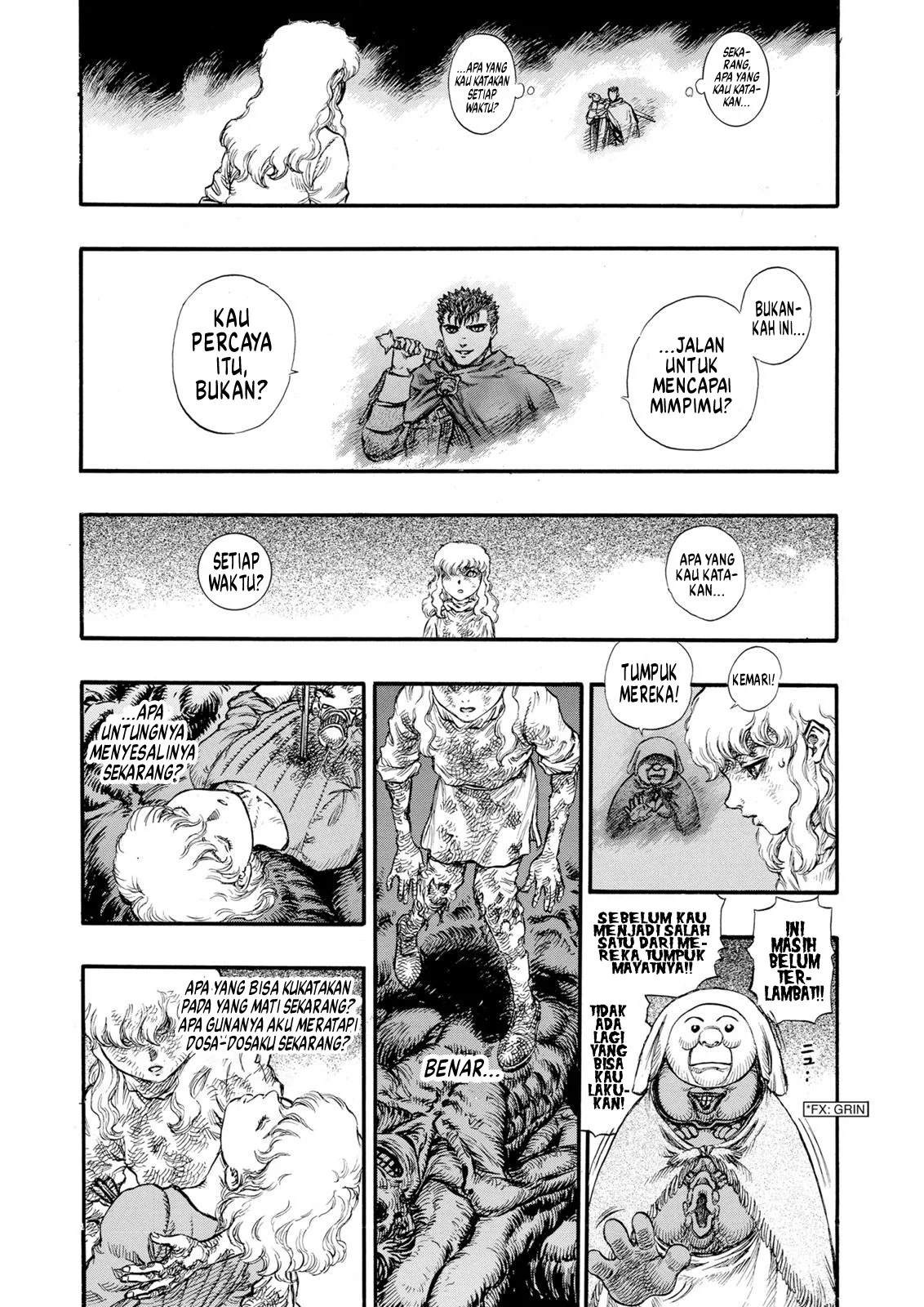 Berserk Chapter 77 Gambar 19