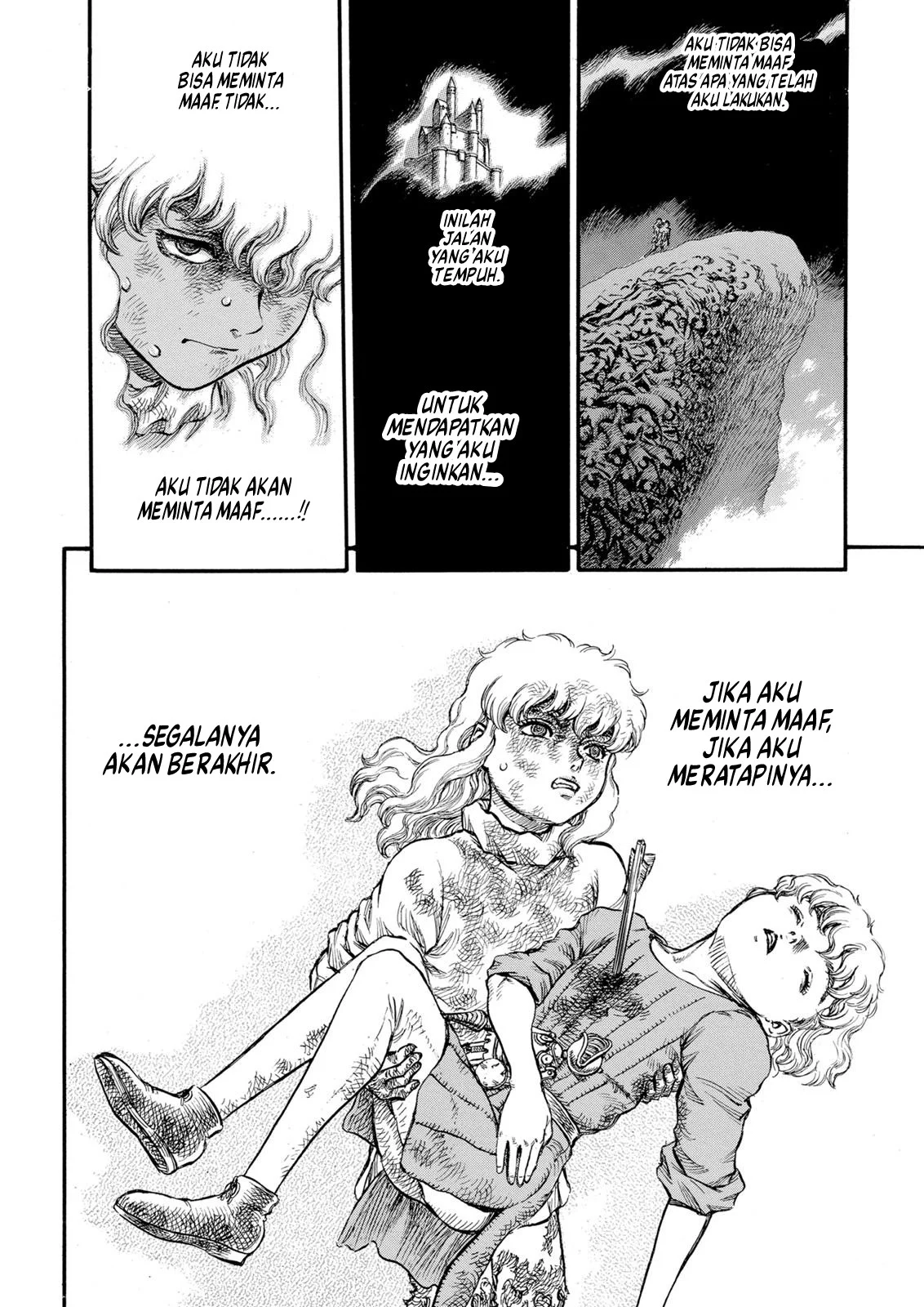 Berserk Chapter 77 Gambar 20