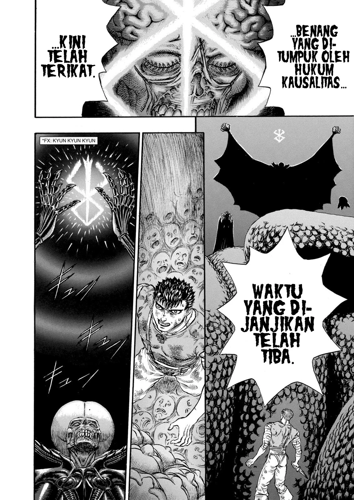 Berserk Chapter 78 Gambar 16