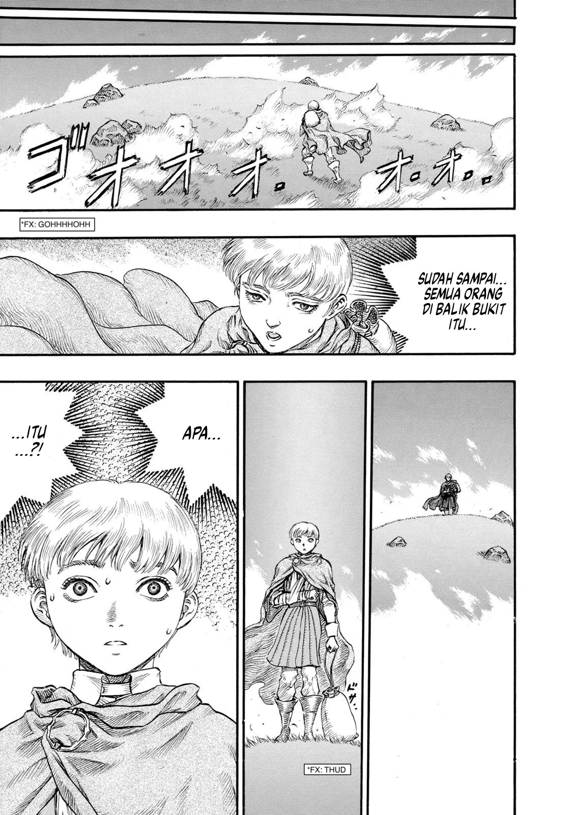 Berserk Chapter 79 Gambar 17