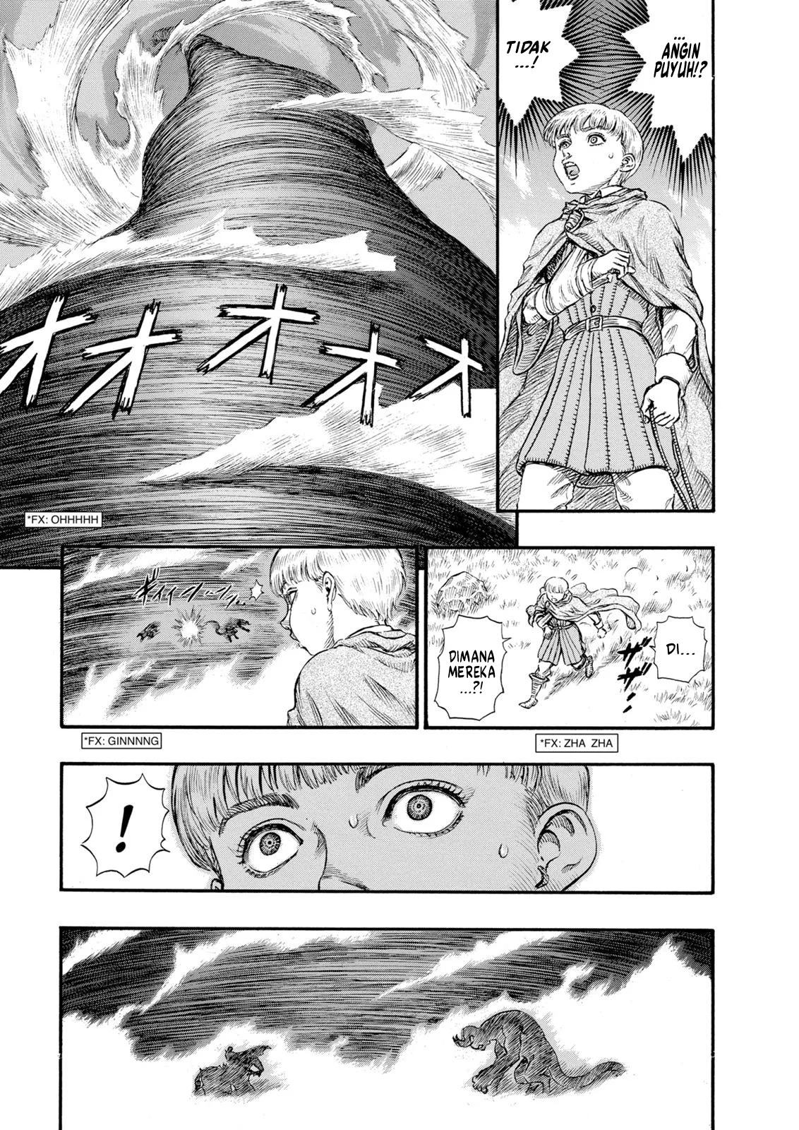 Berserk Chapter 79 Gambar 19