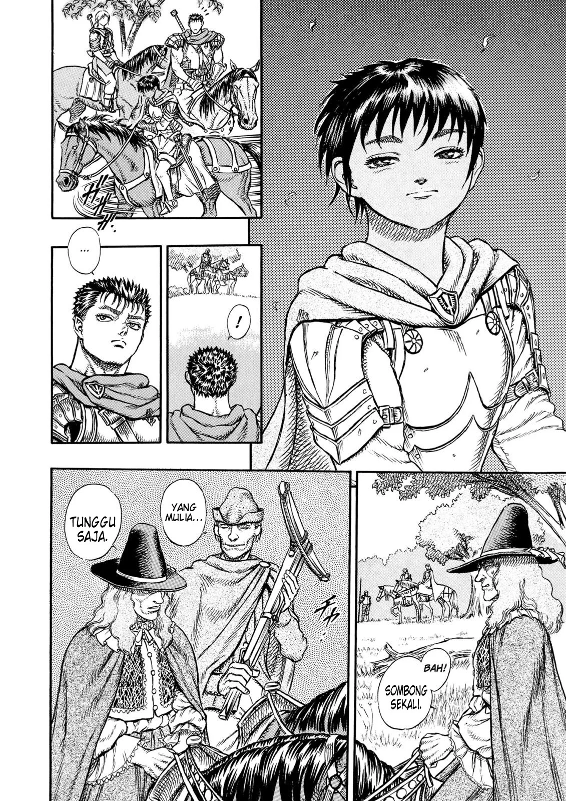 Berserk Chapter 8 Gambar 14