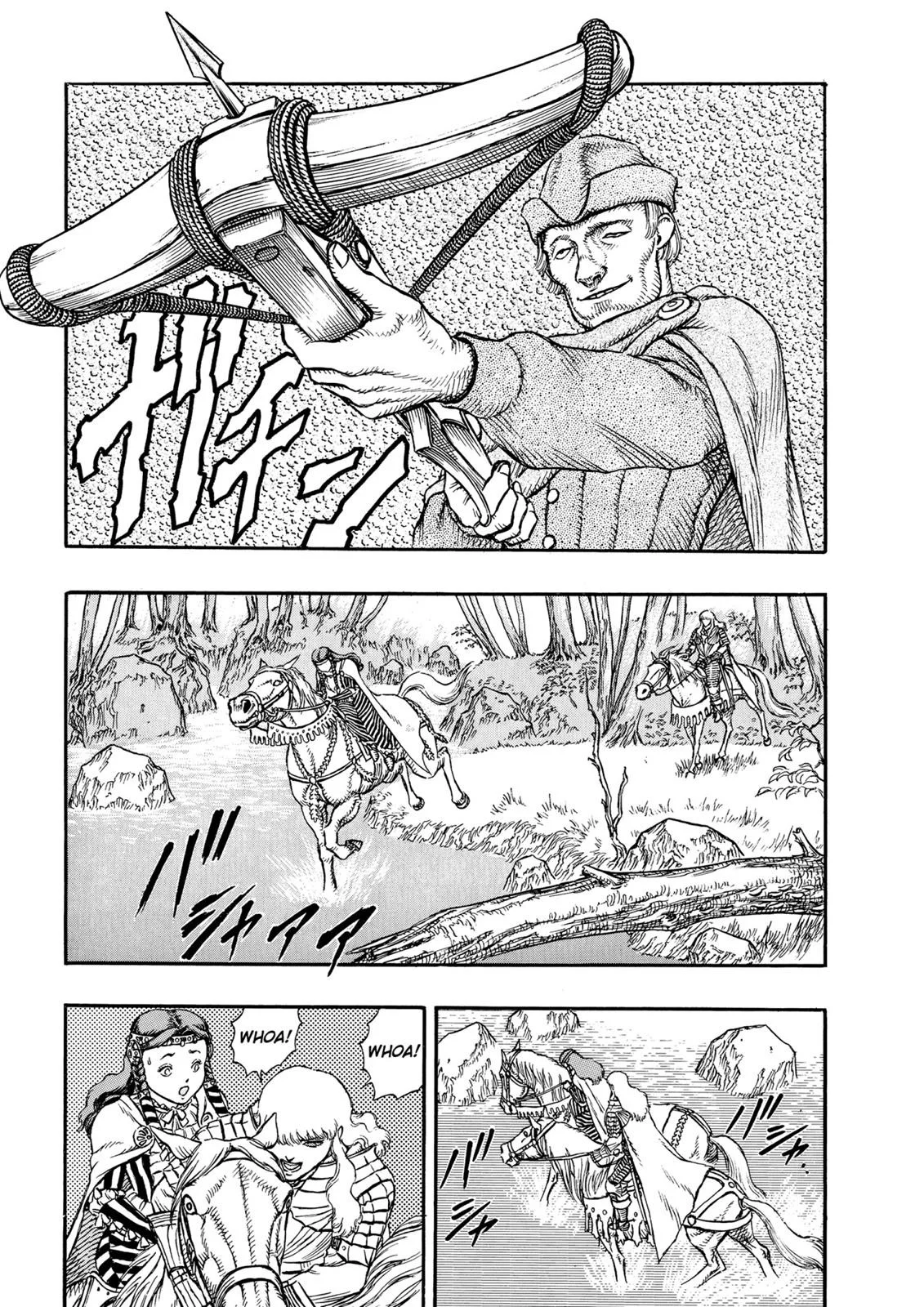Berserk Chapter 8 Gambar 17
