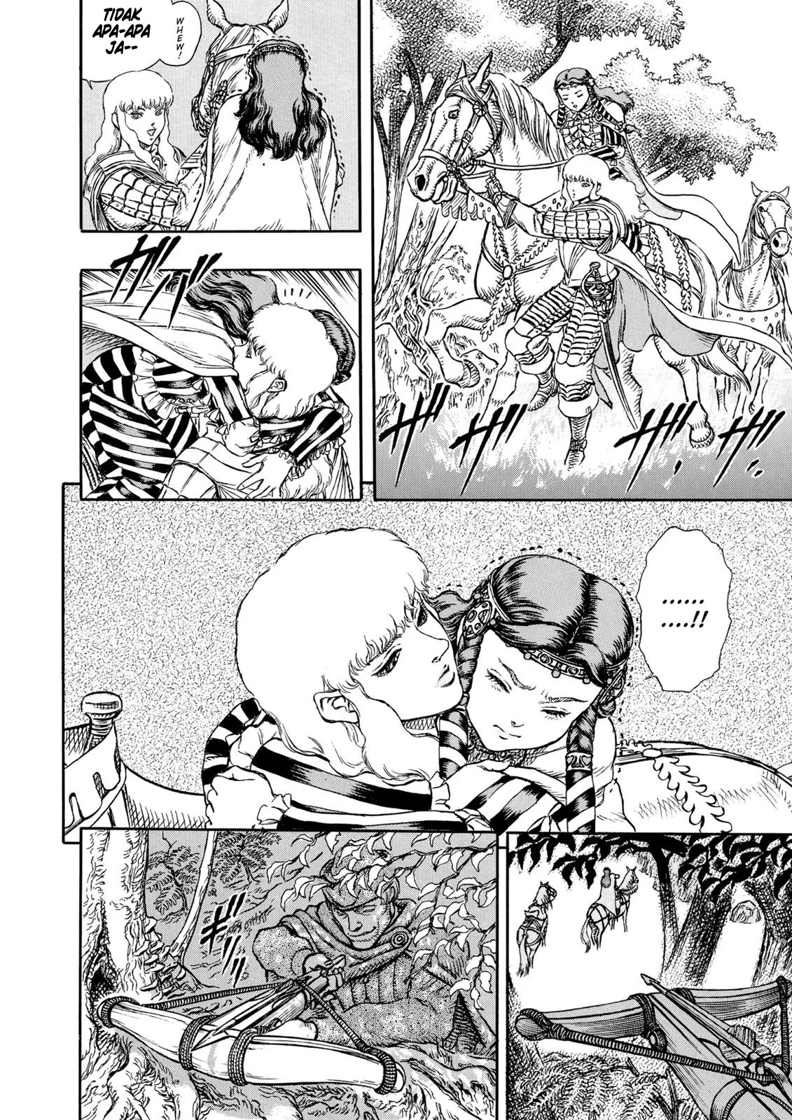 Berserk Chapter 8 Gambar 18