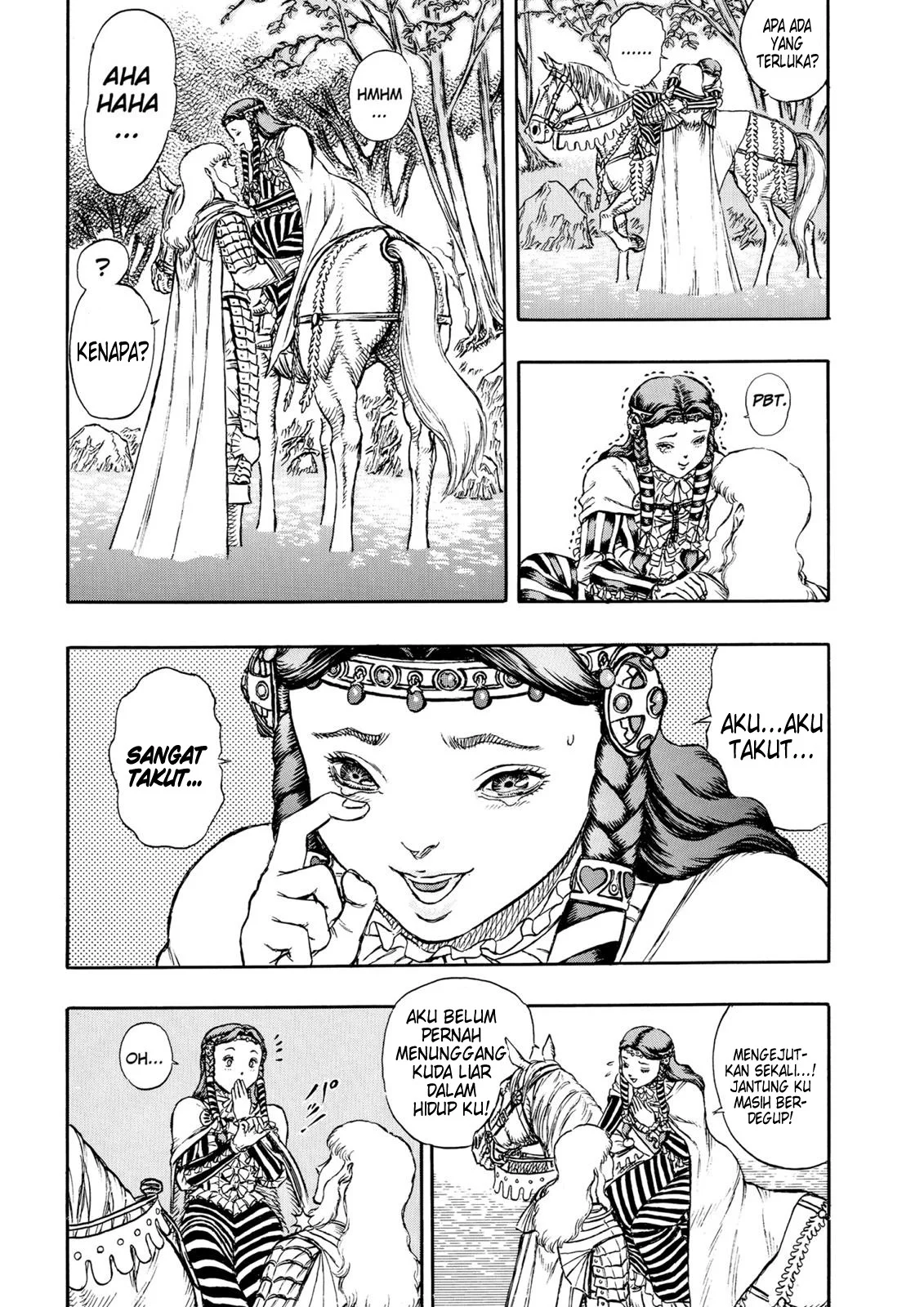 Berserk Chapter 8 Gambar 19