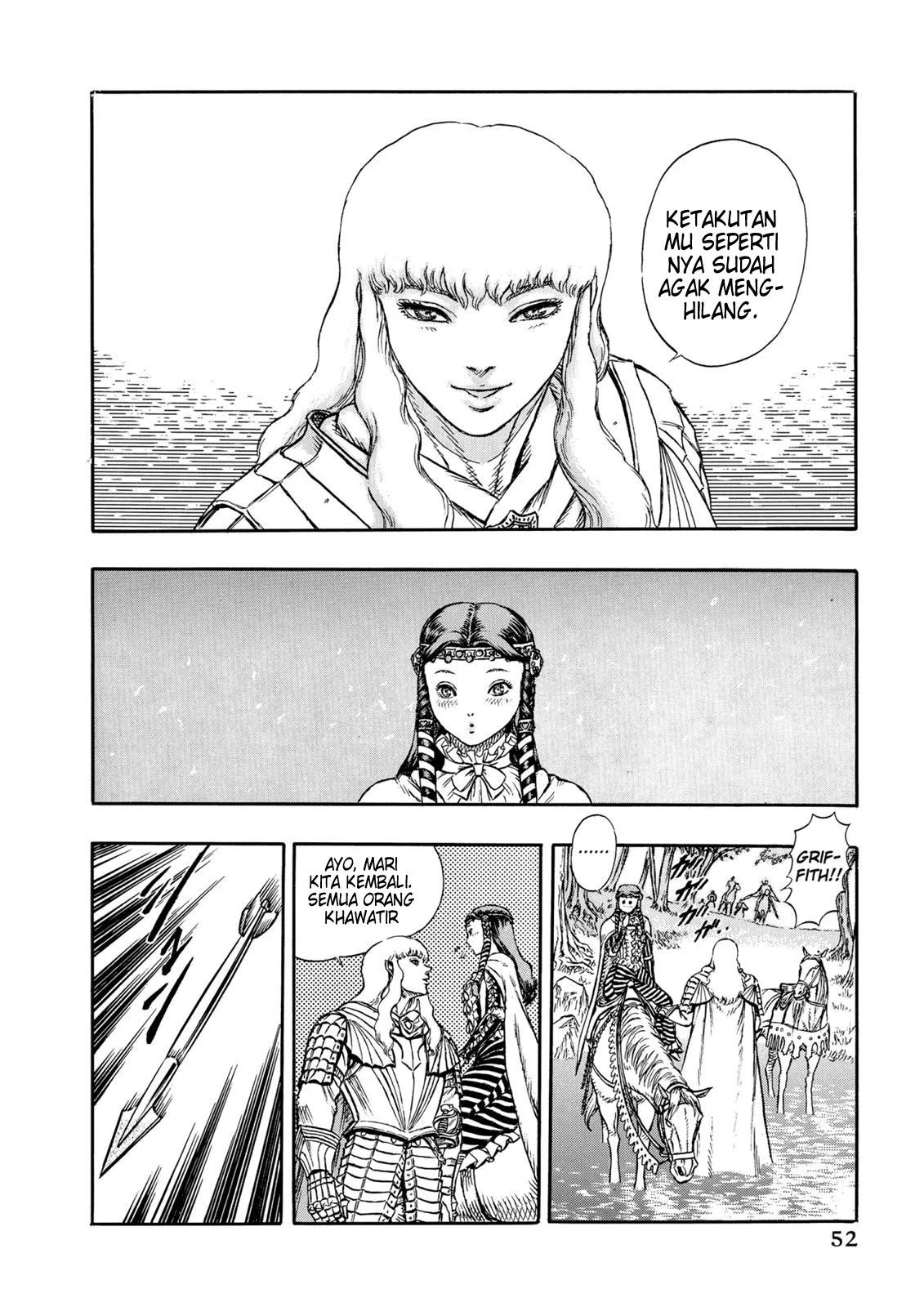 Berserk Chapter 8 Gambar 20