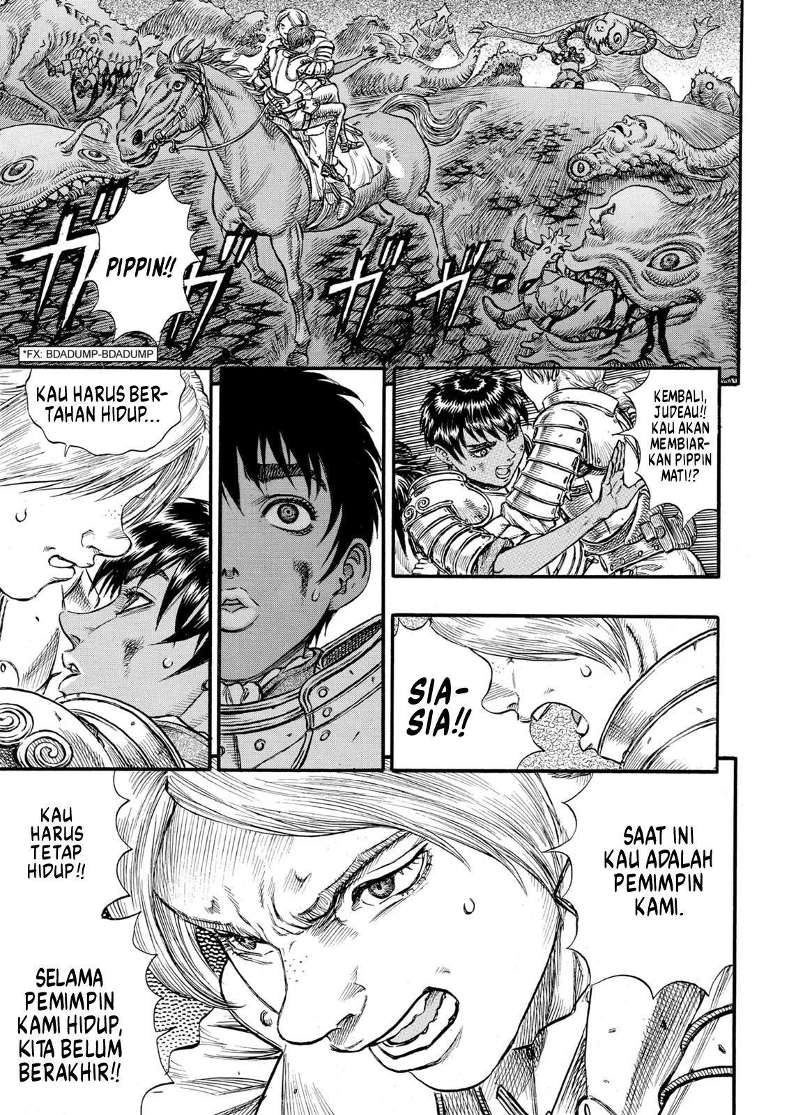 Berserk Chapter 80 Gambar 17