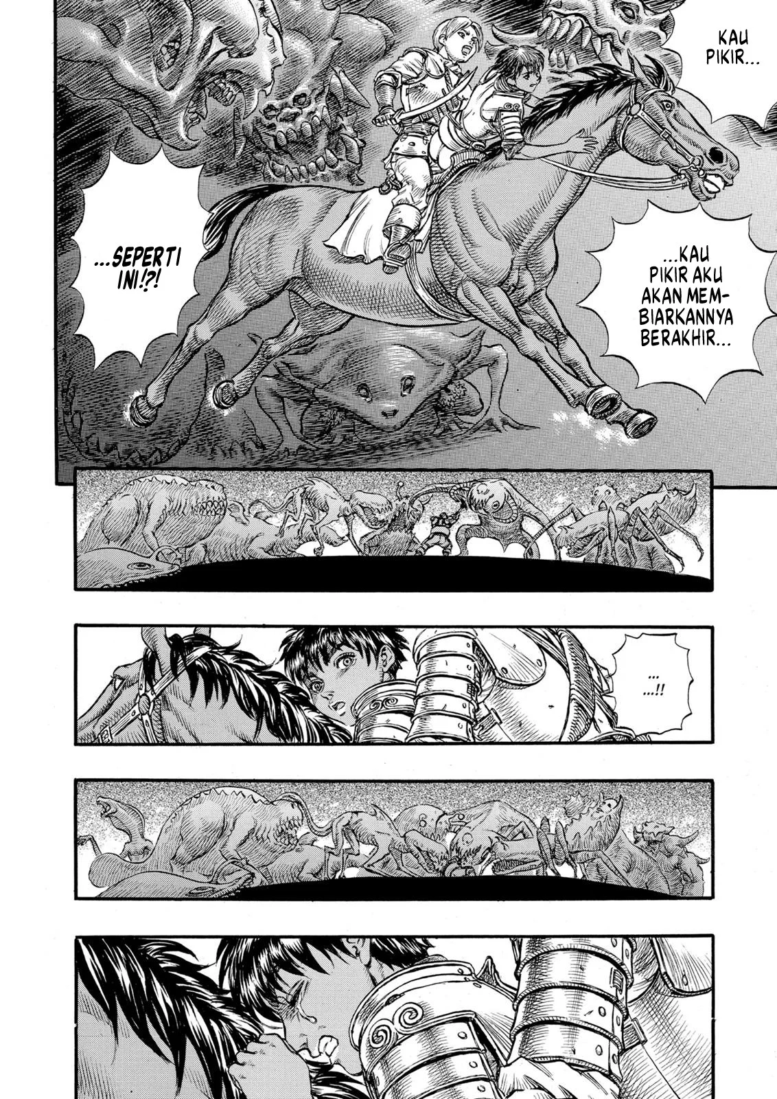Berserk Chapter 80 Gambar 18