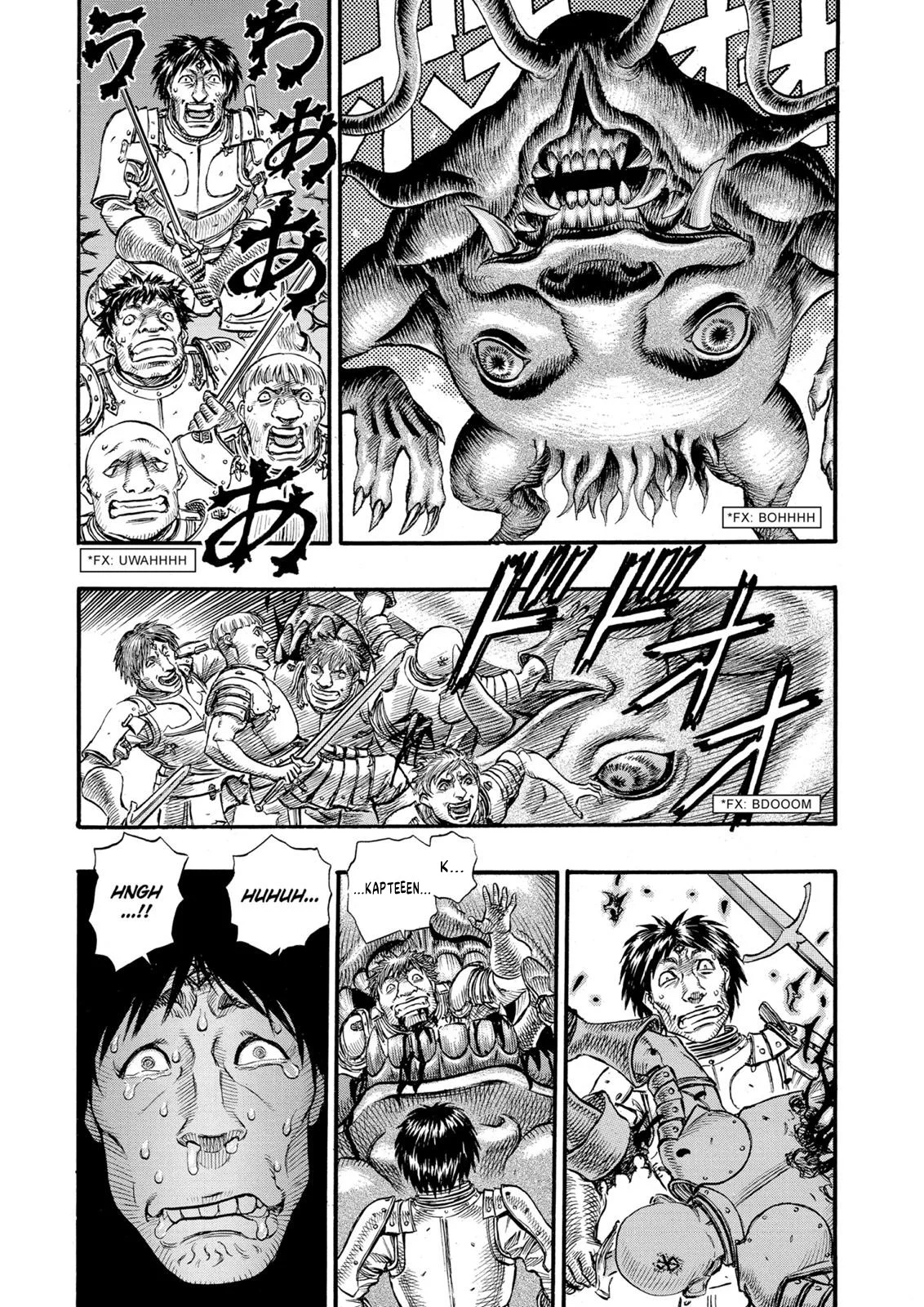 Berserk Chapter 80 Gambar 19