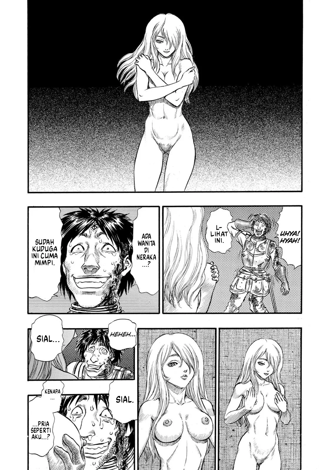 Berserk Chapter 80 Gambar 25