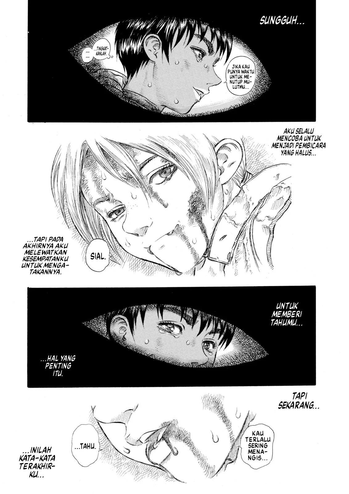 Berserk Chapter 81 Gambar 15