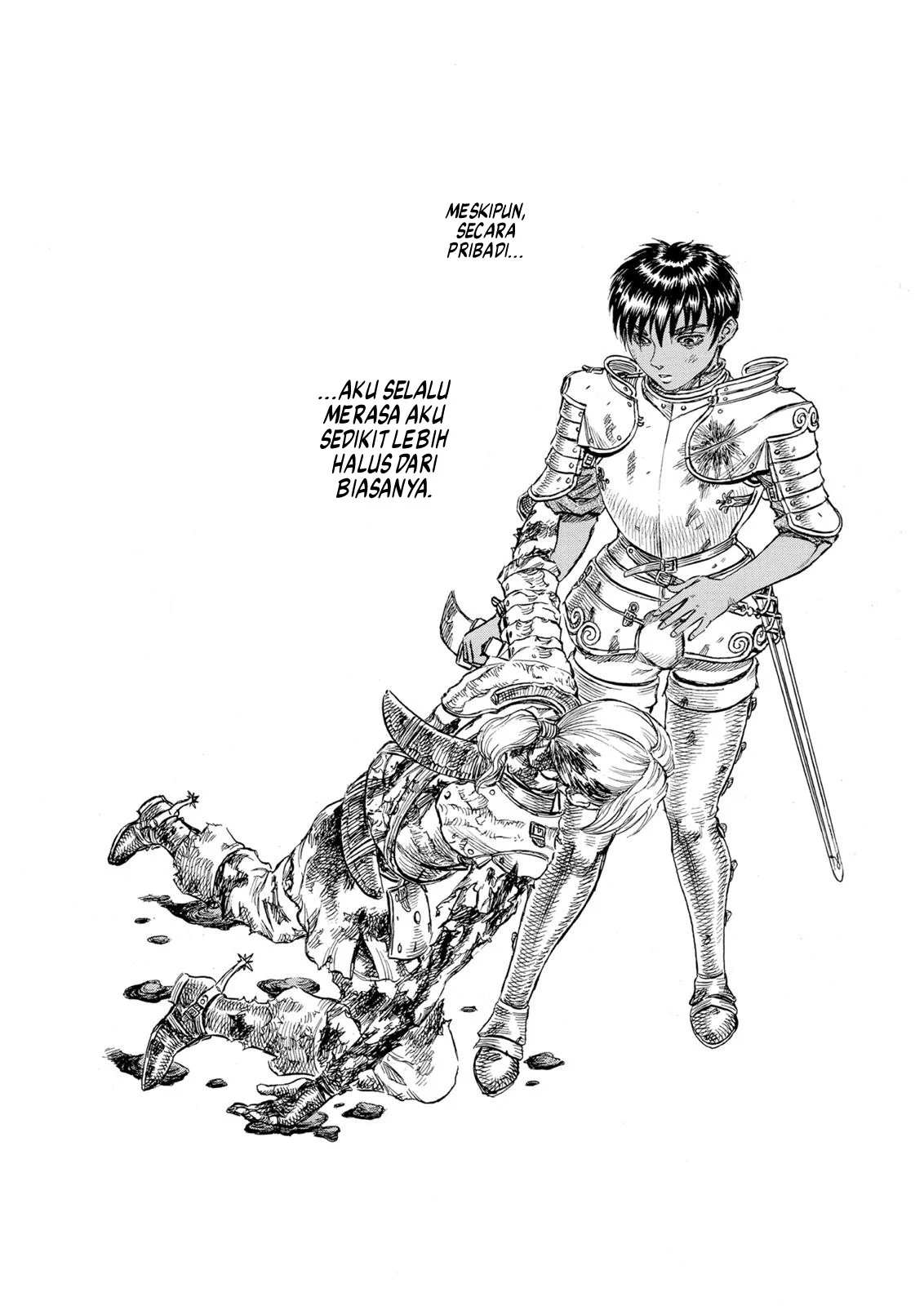 Berserk Chapter 81 Gambar 16