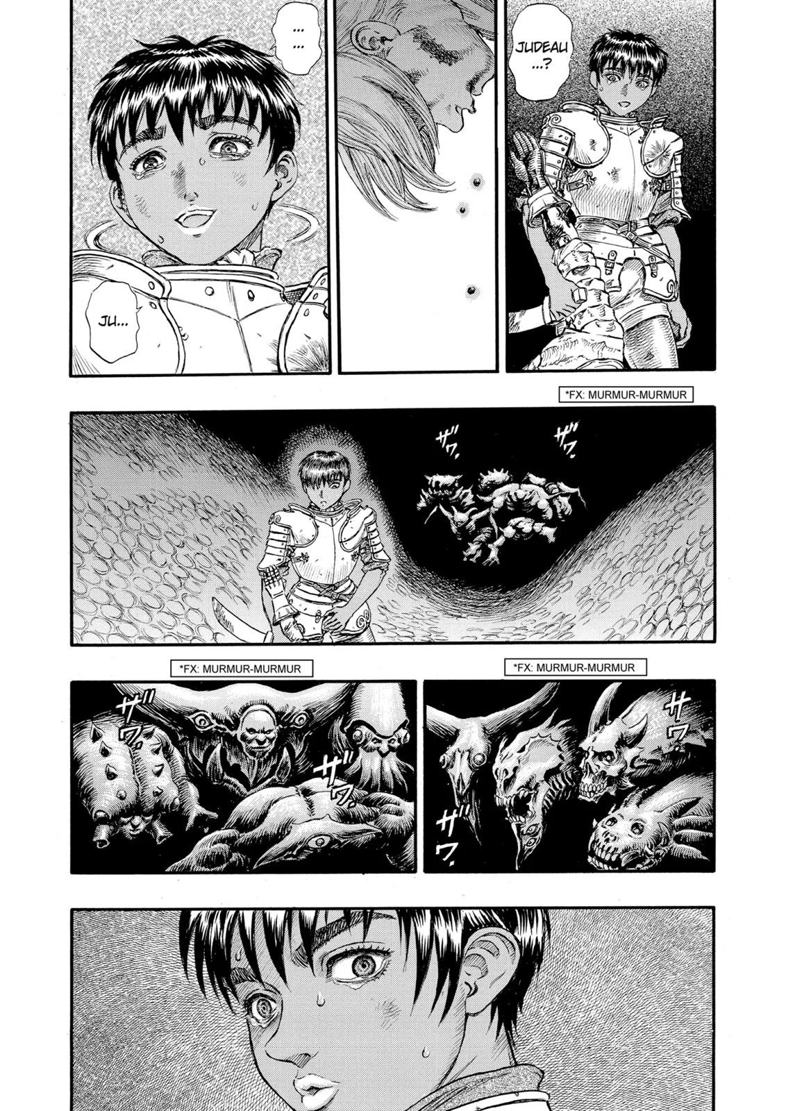 Berserk Chapter 81 Gambar 17