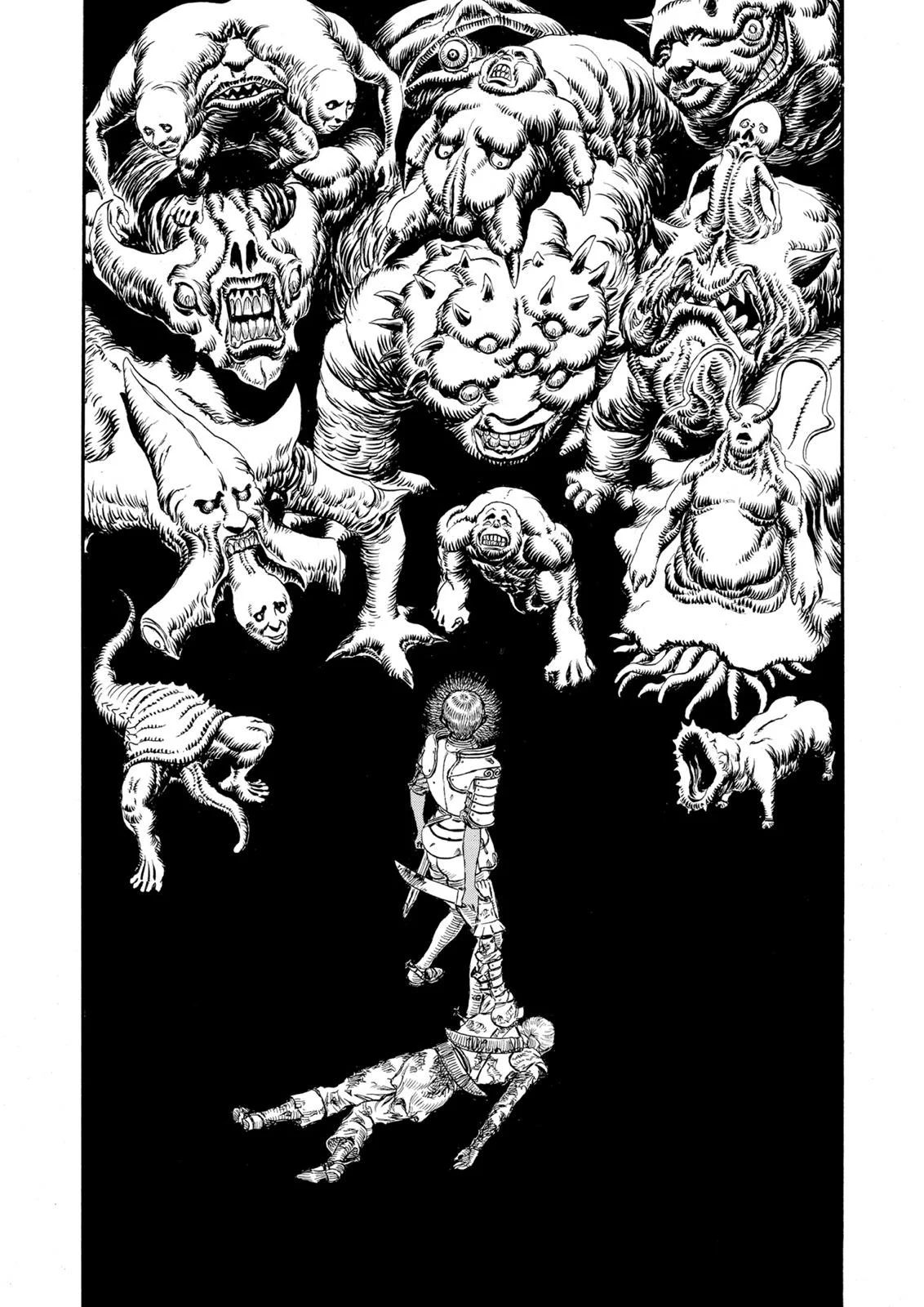 Berserk Chapter 81 Gambar 18