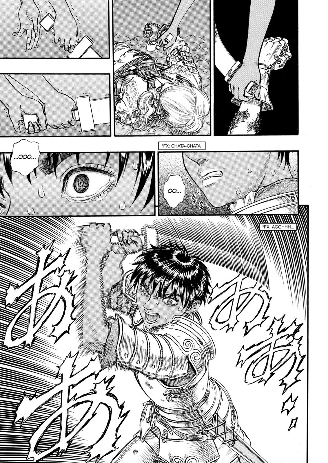 Berserk Chapter 81 Gambar 19