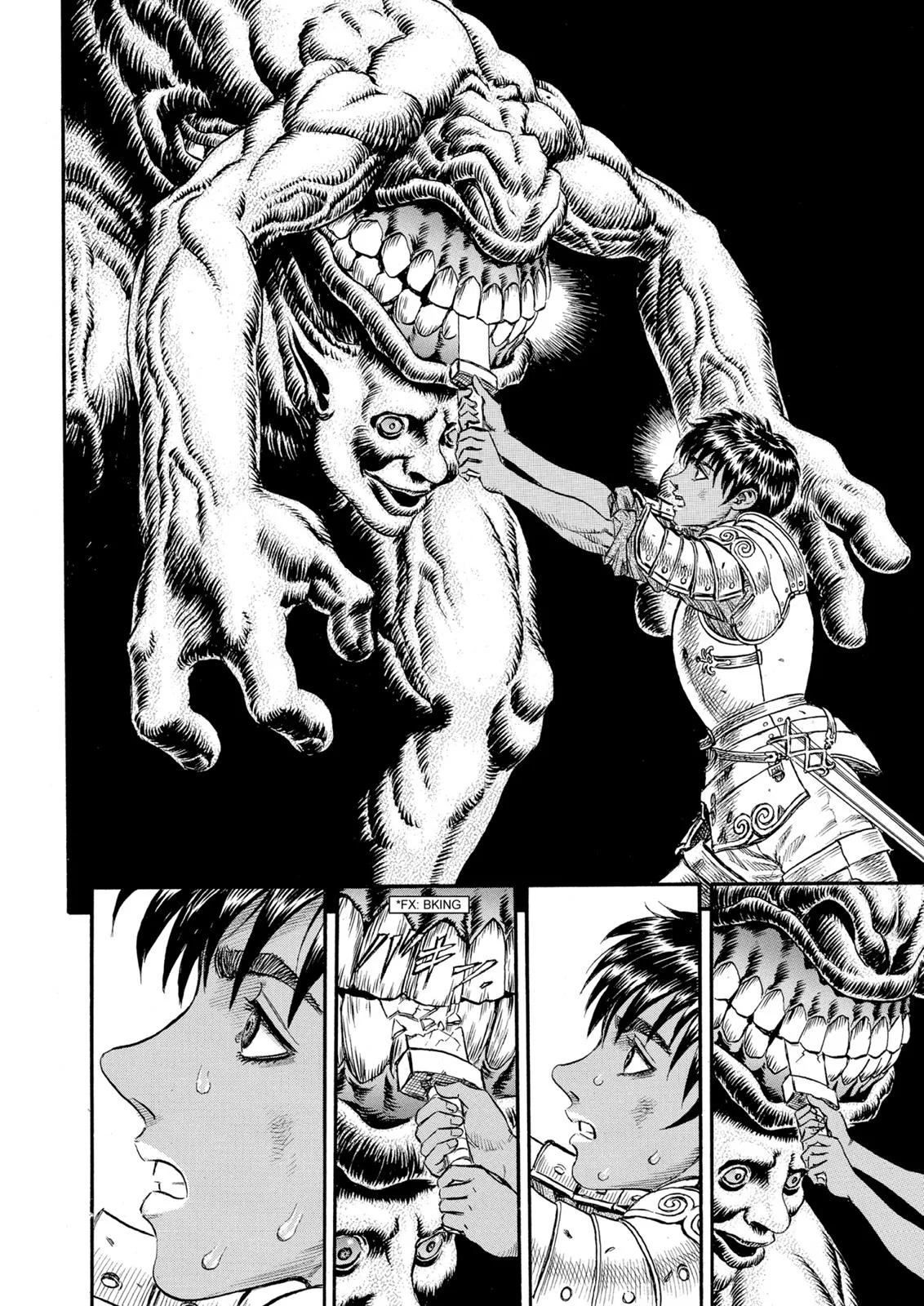 Berserk Chapter 81 Gambar 20