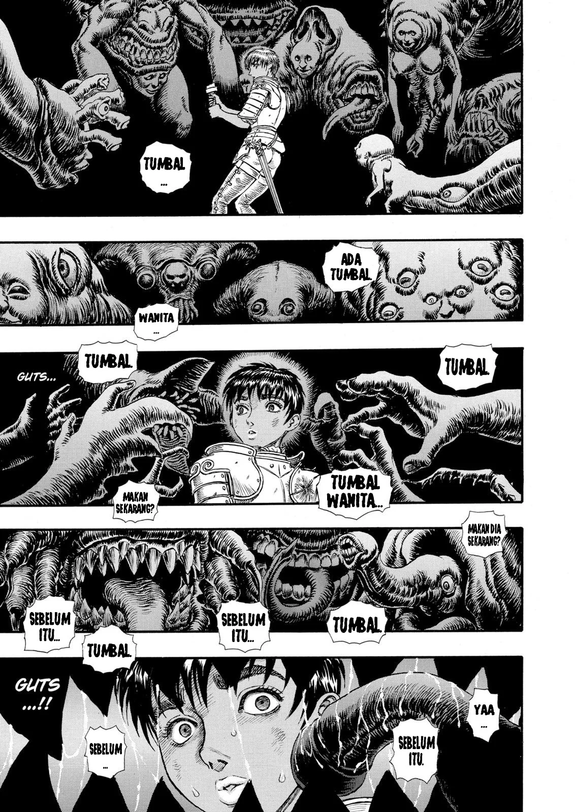 Berserk Chapter 81 Gambar 21