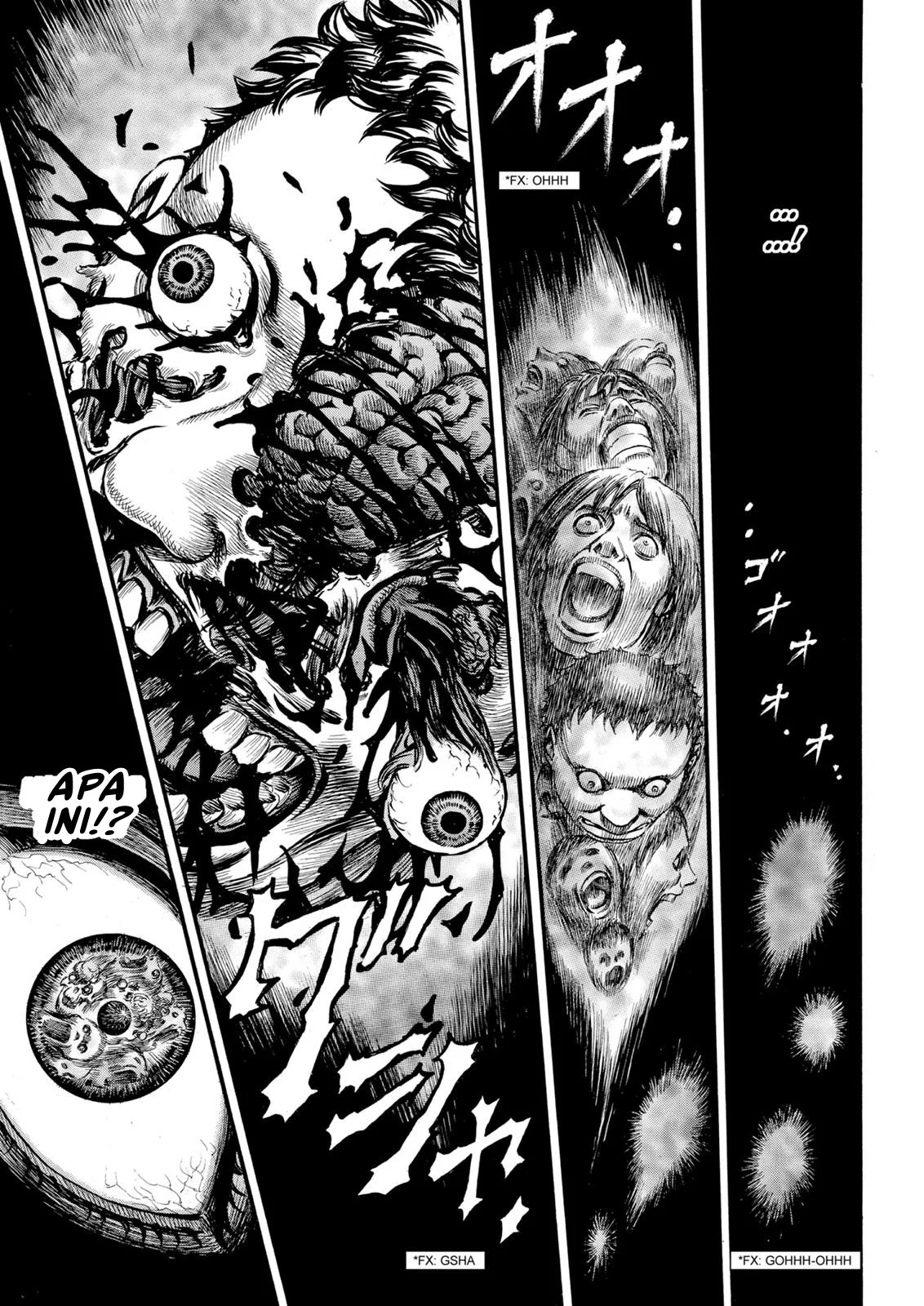 Berserk Chapter 82 Gambar 14