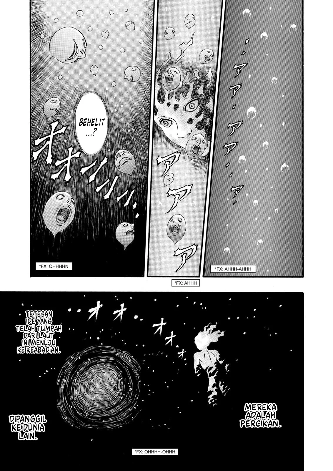 Berserk Chapter 82 Gambar 19