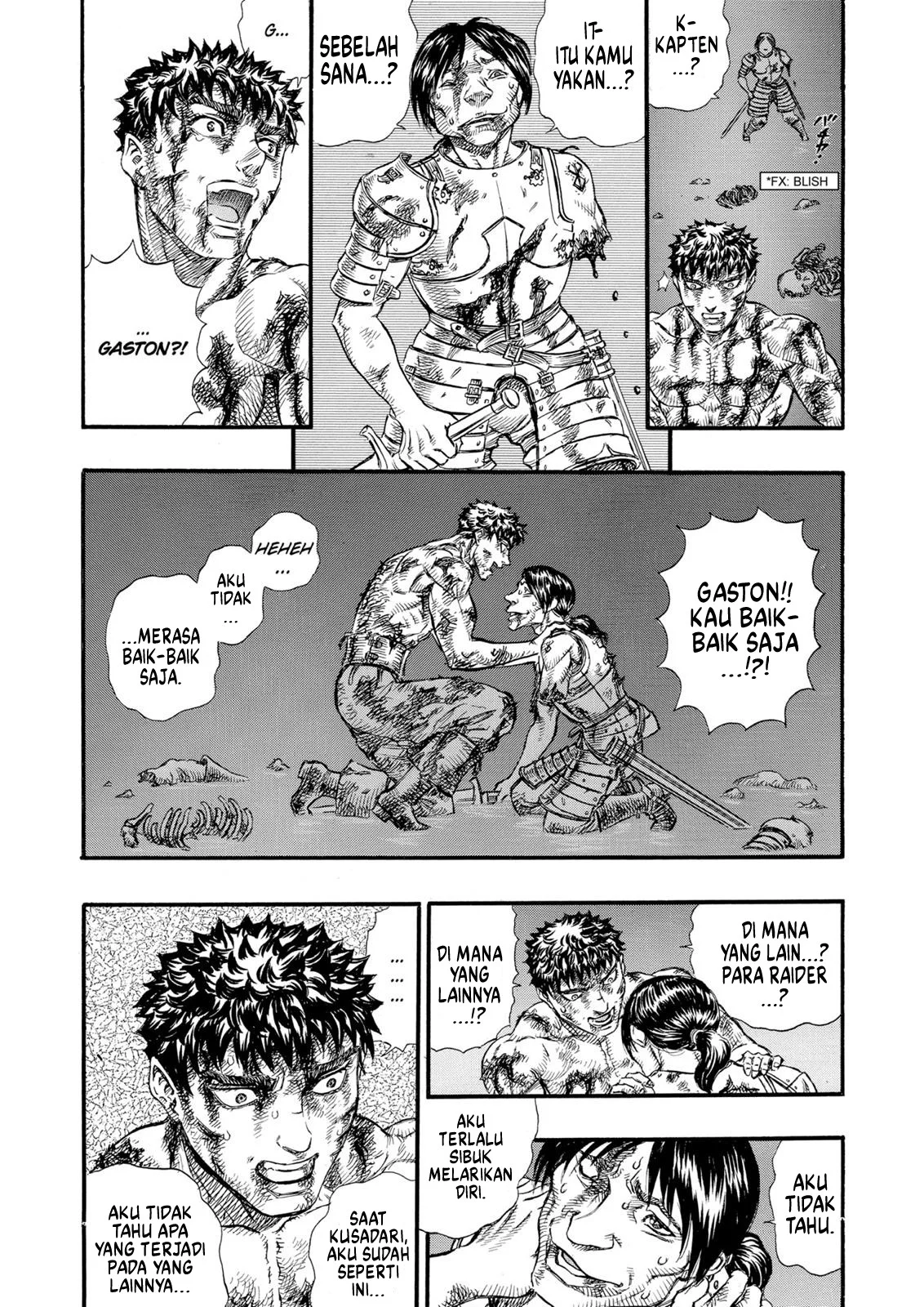 Berserk Chapter 84 Gambar 13