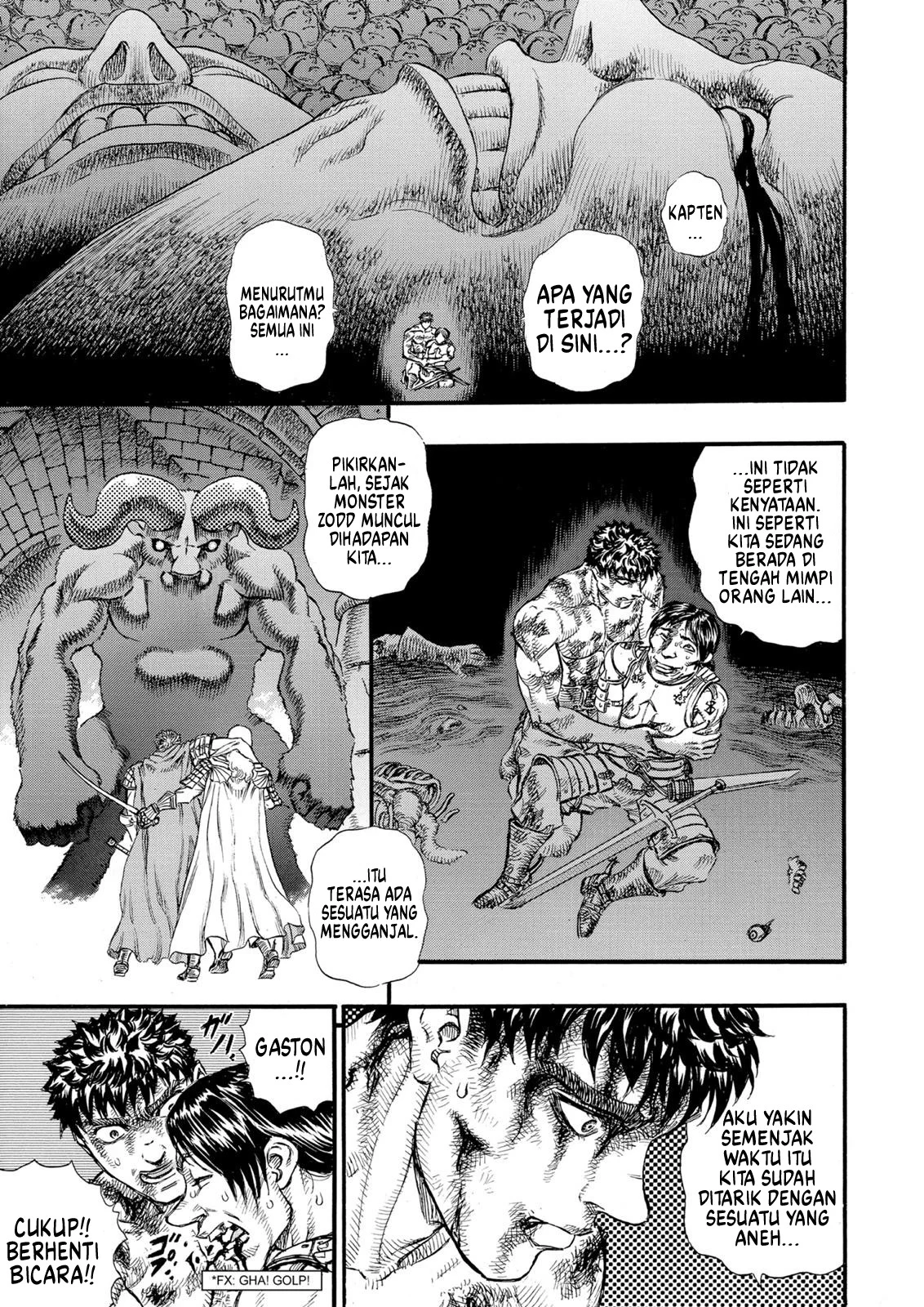 Berserk Chapter 84 Gambar 14