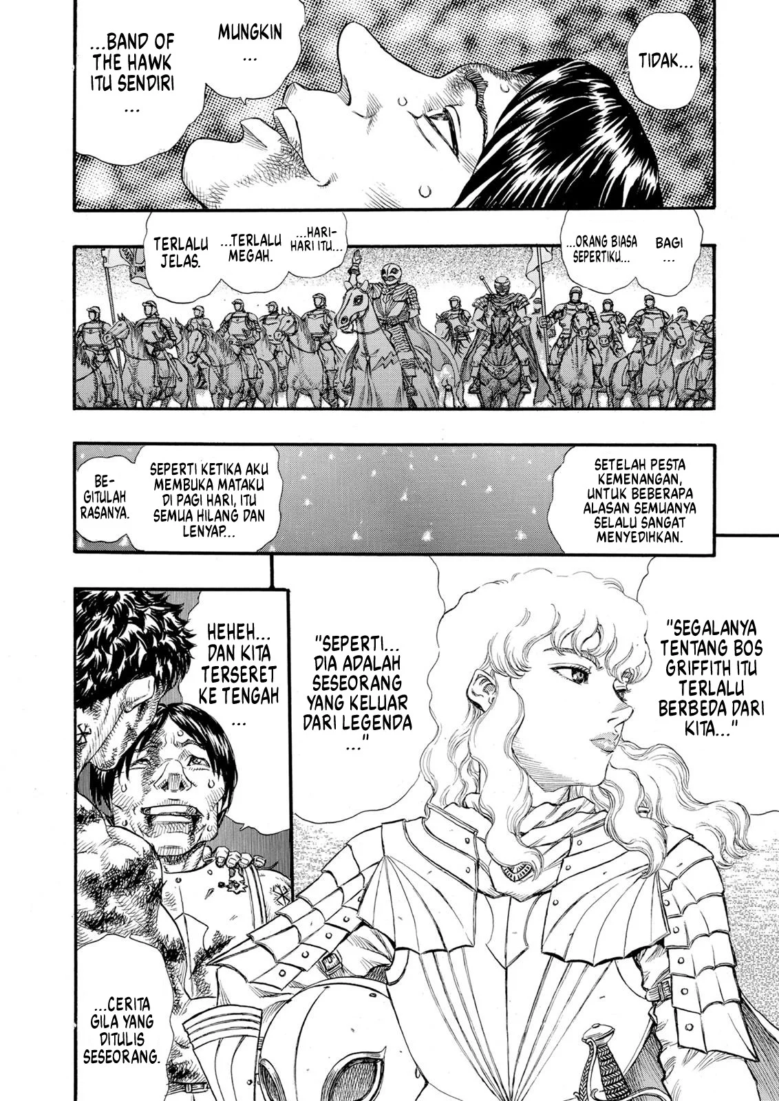 Berserk Chapter 84 Gambar 15