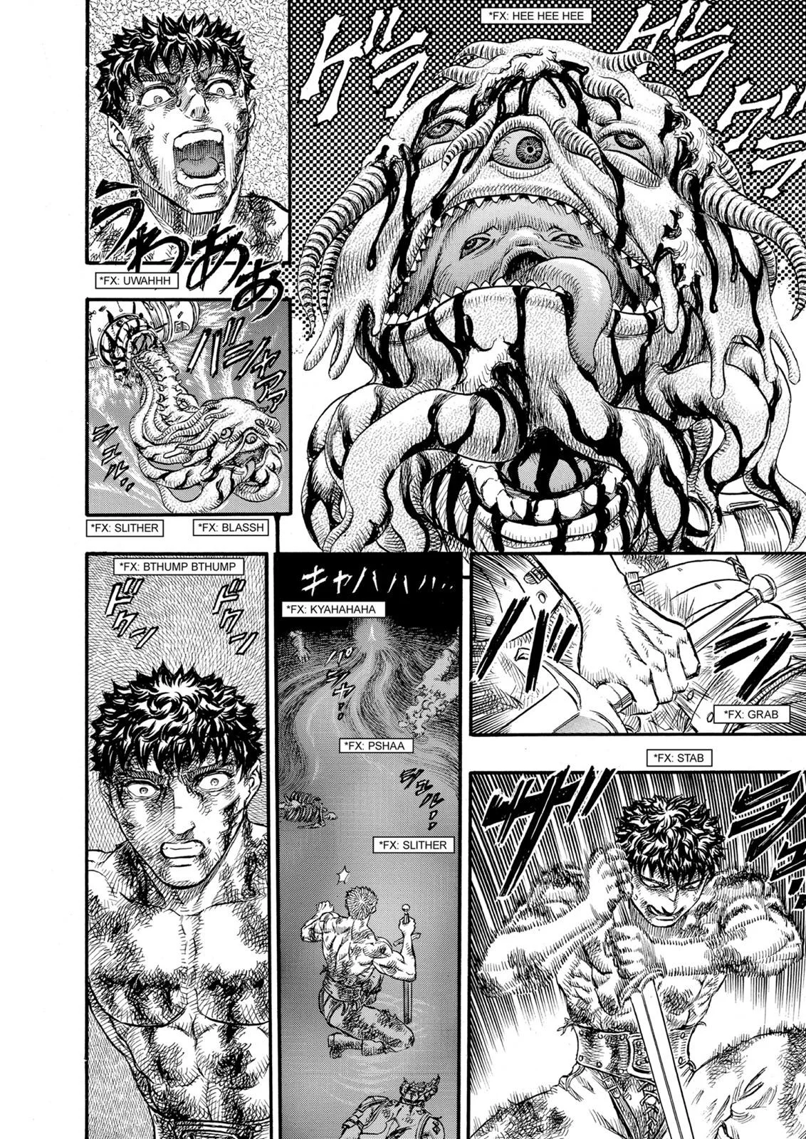 Berserk Chapter 84 Gambar 17