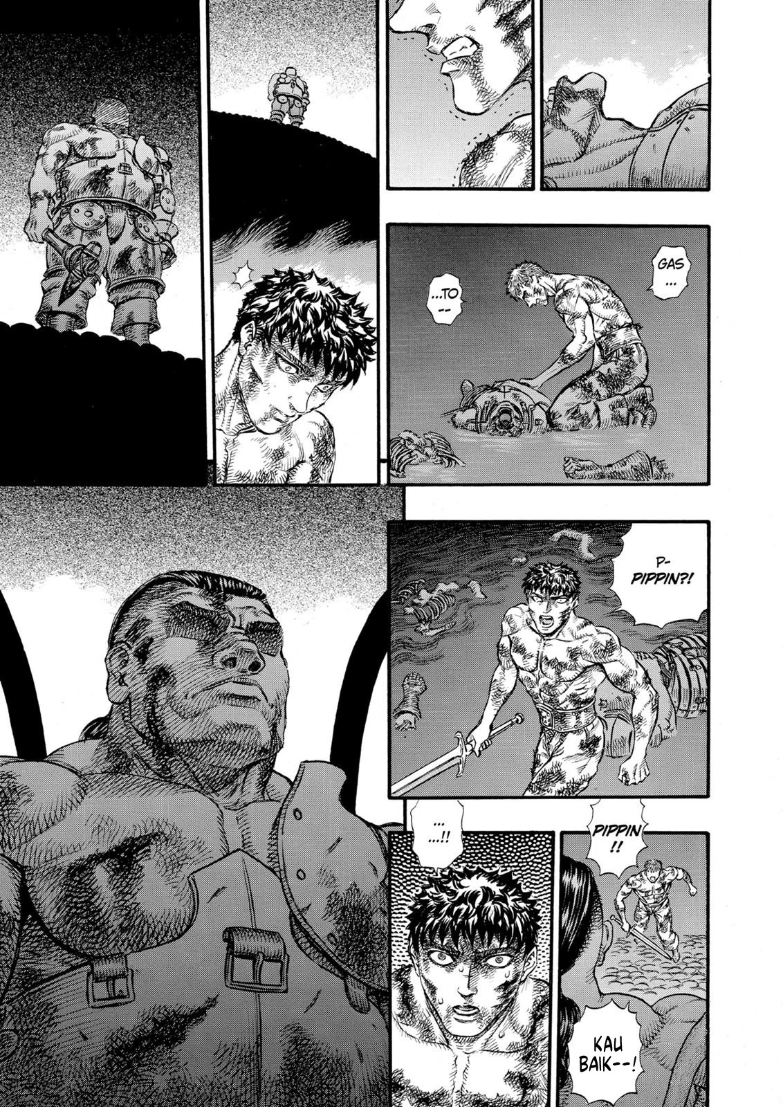Berserk Chapter 84 Gambar 18