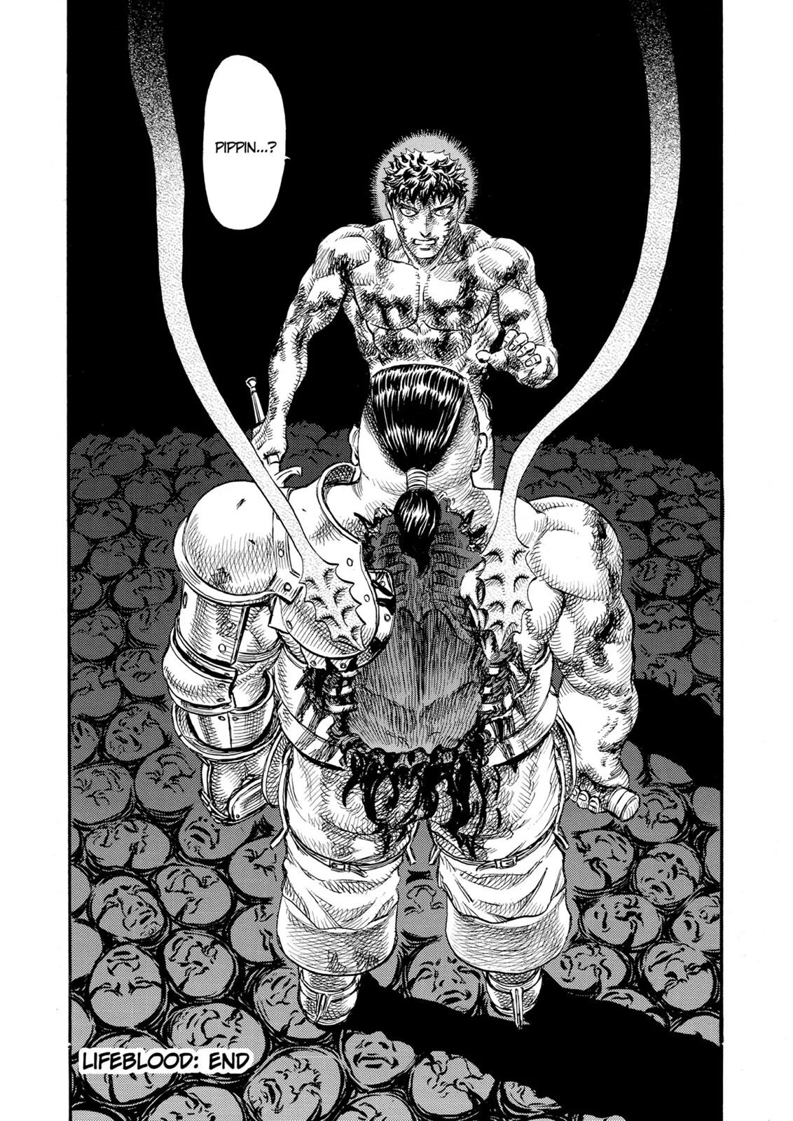 Berserk Chapter 84 Gambar 19