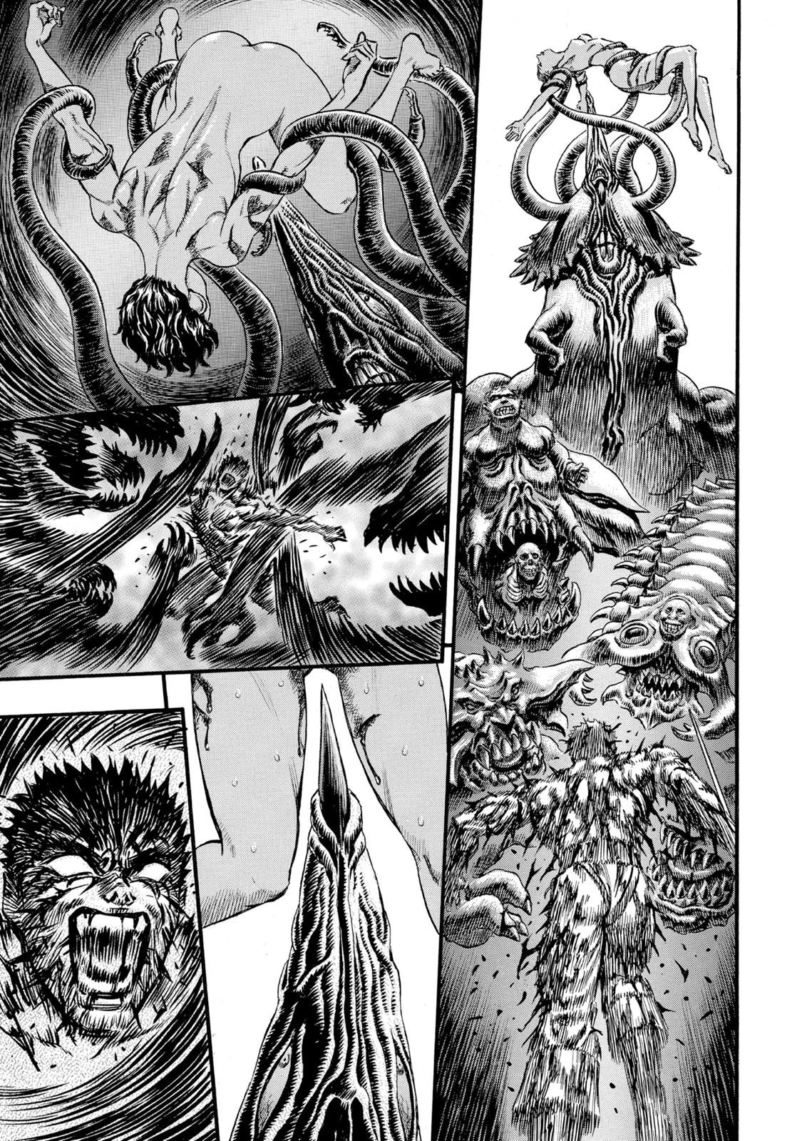 Berserk Chapter 85 Gambar 14