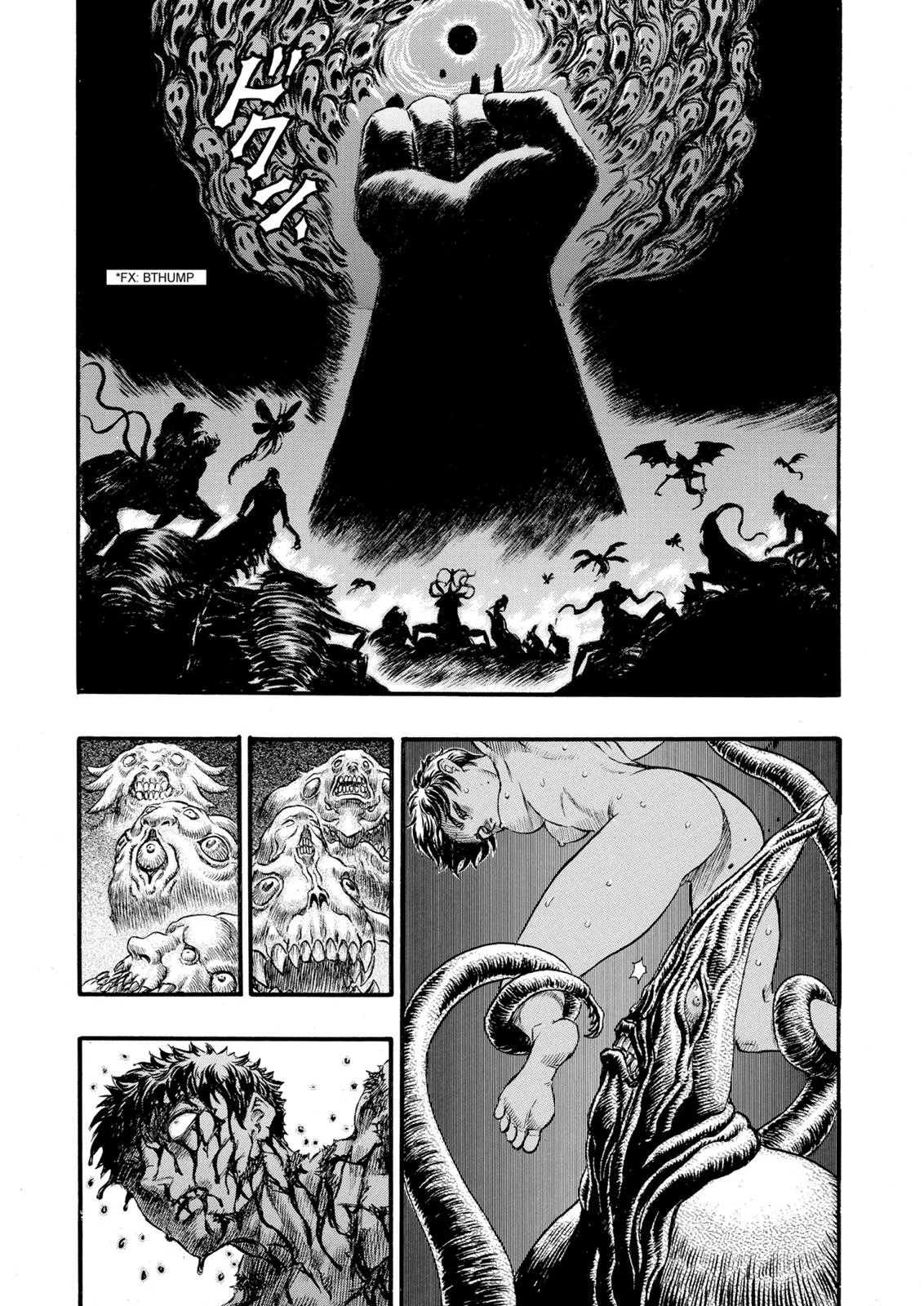 Berserk Chapter 85 Gambar 16
