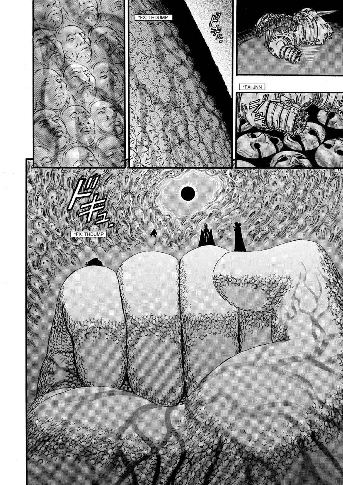 Berserk Chapter 85 Gambar 17