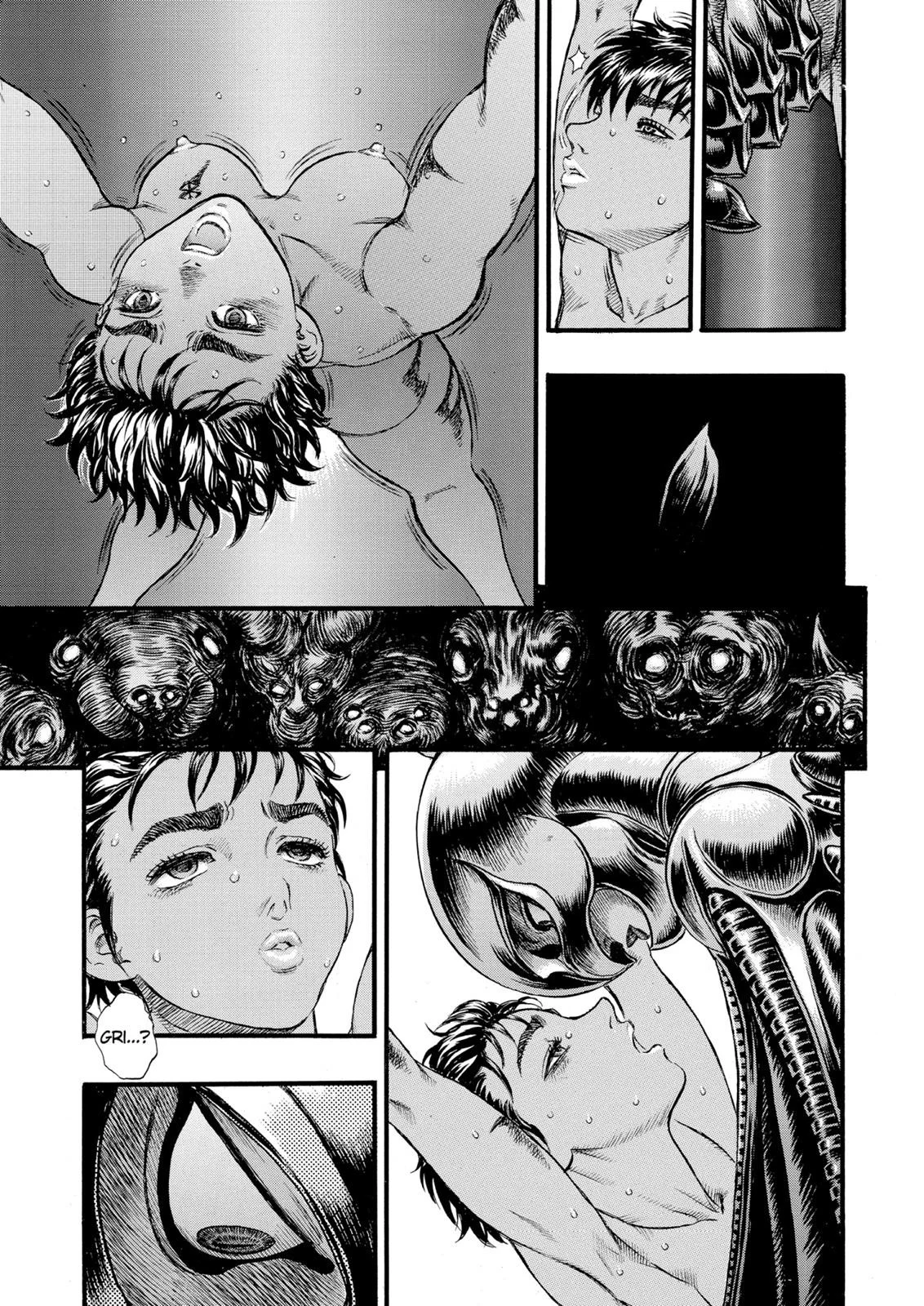 Berserk Chapter 86 Gambar 16