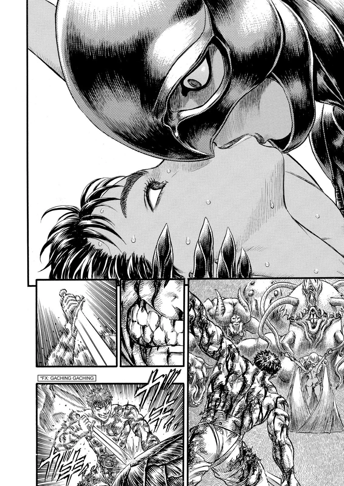 Berserk Chapter 86 Gambar 17