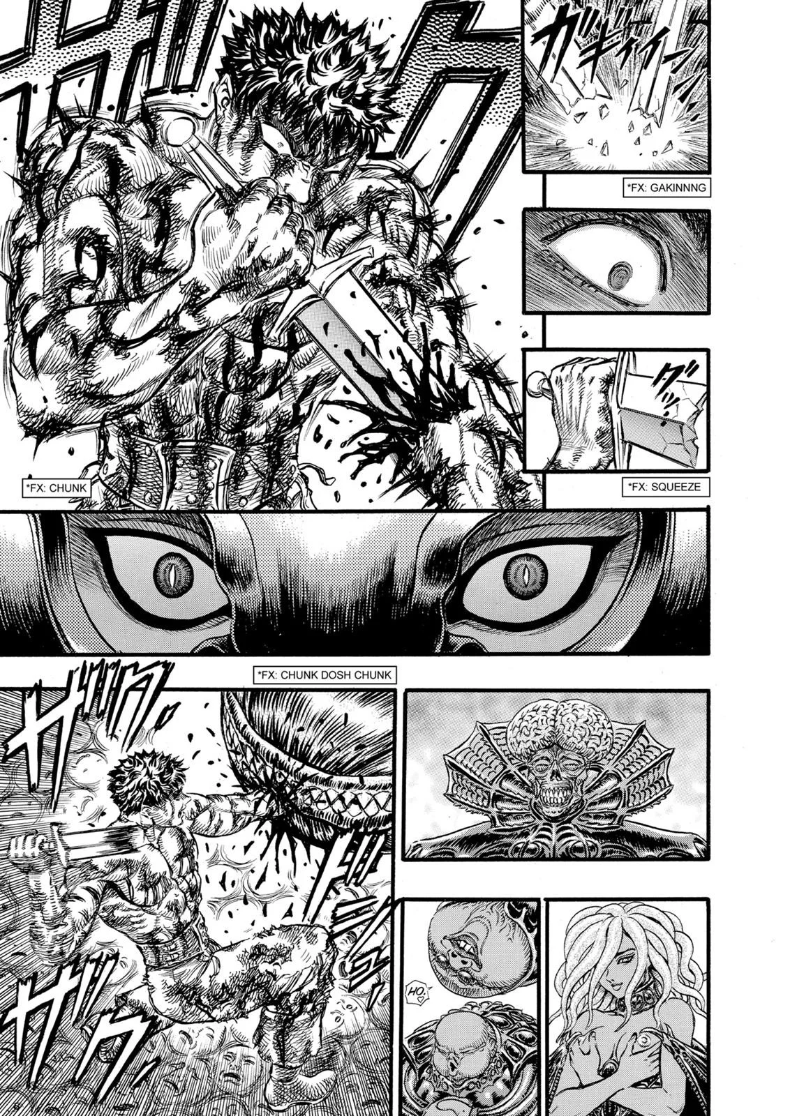 Berserk Chapter 86 Gambar 18