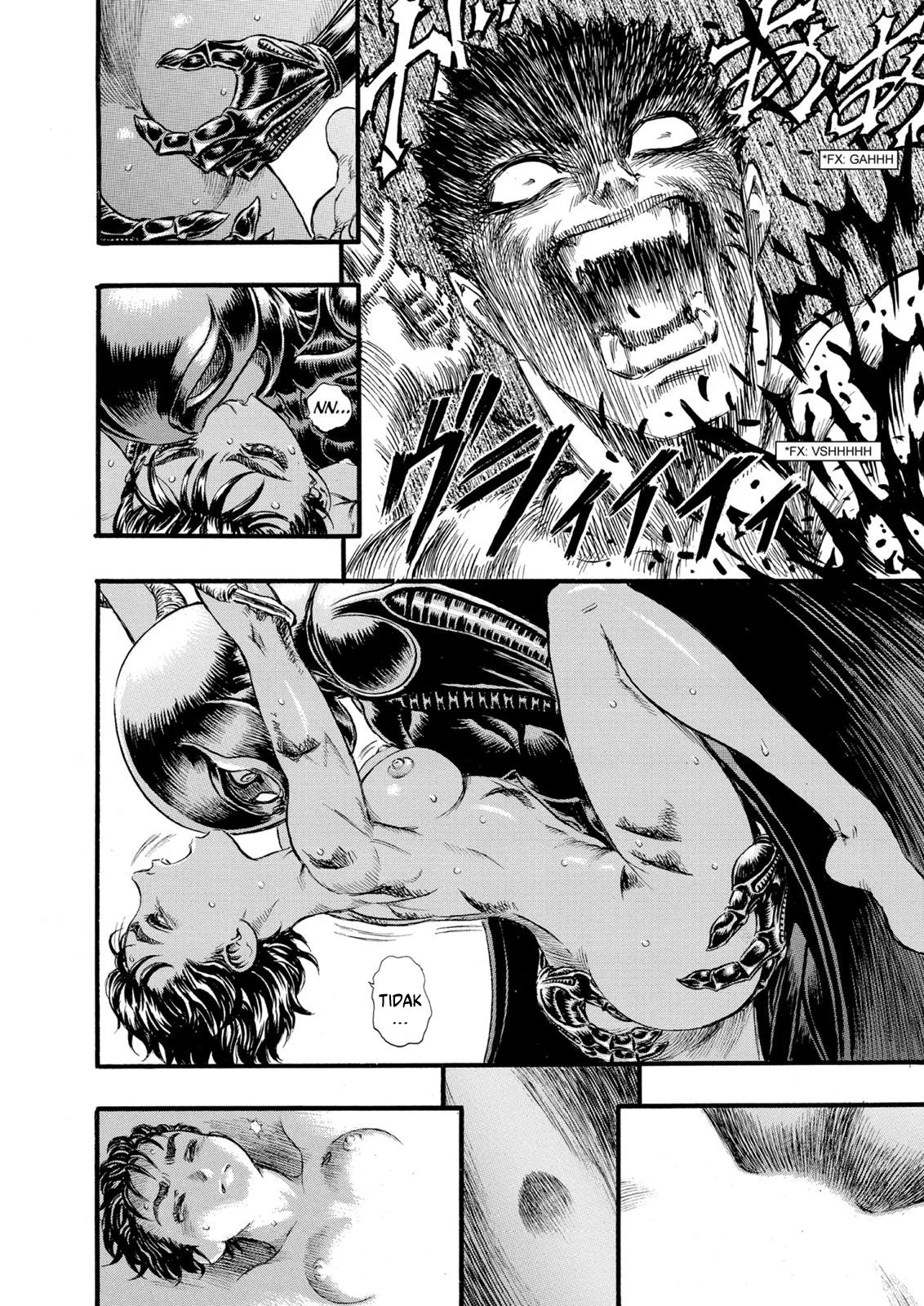 Berserk Chapter 86 Gambar 19