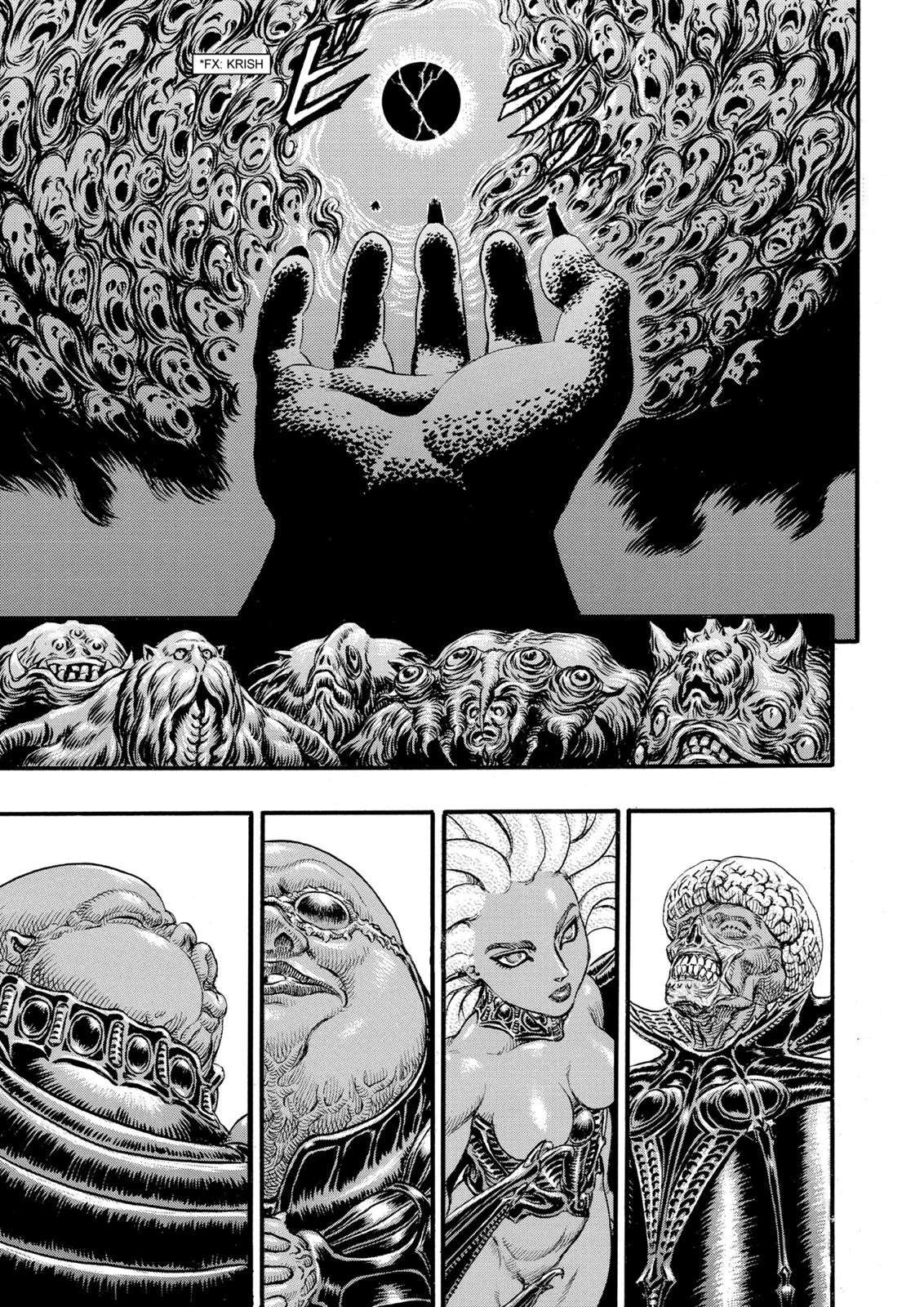 Berserk Chapter 87 Gambar 16